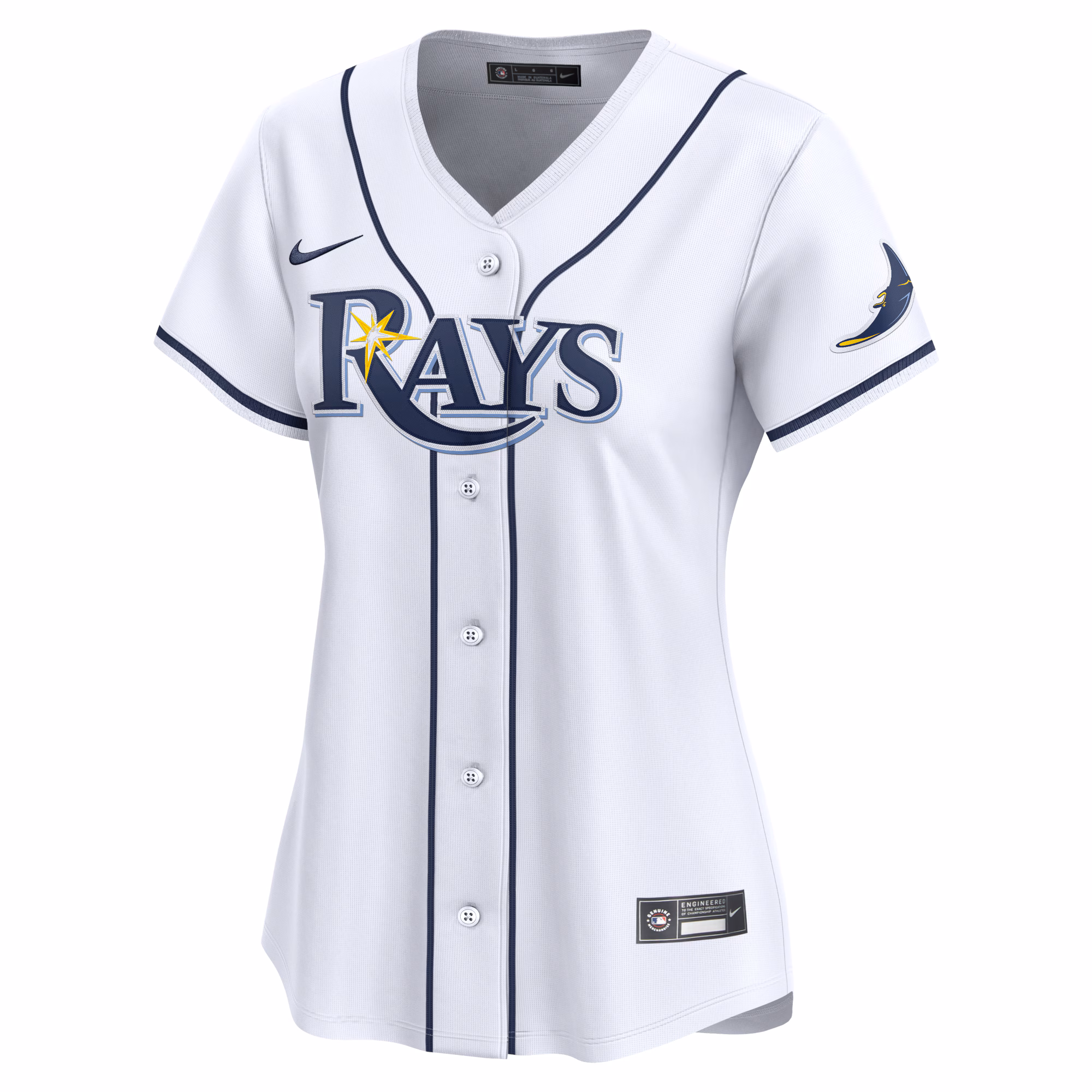 Randy Arozarena Tampa Bay Rays Nike Women's  Home Limited Player Jersey - White