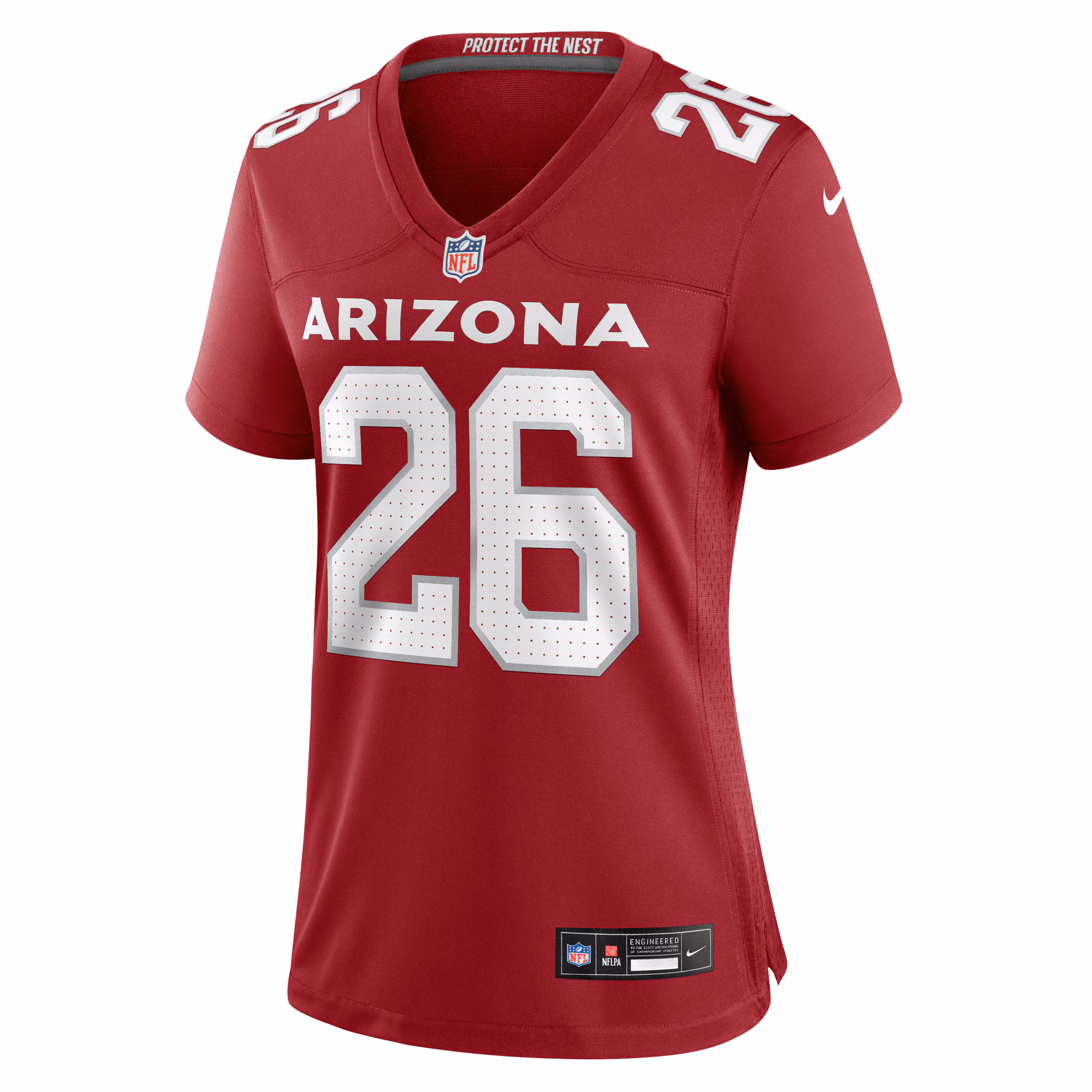 Bobby Price Arizona Cardinals Nike Women's Team Game Jersey -  Cardinal