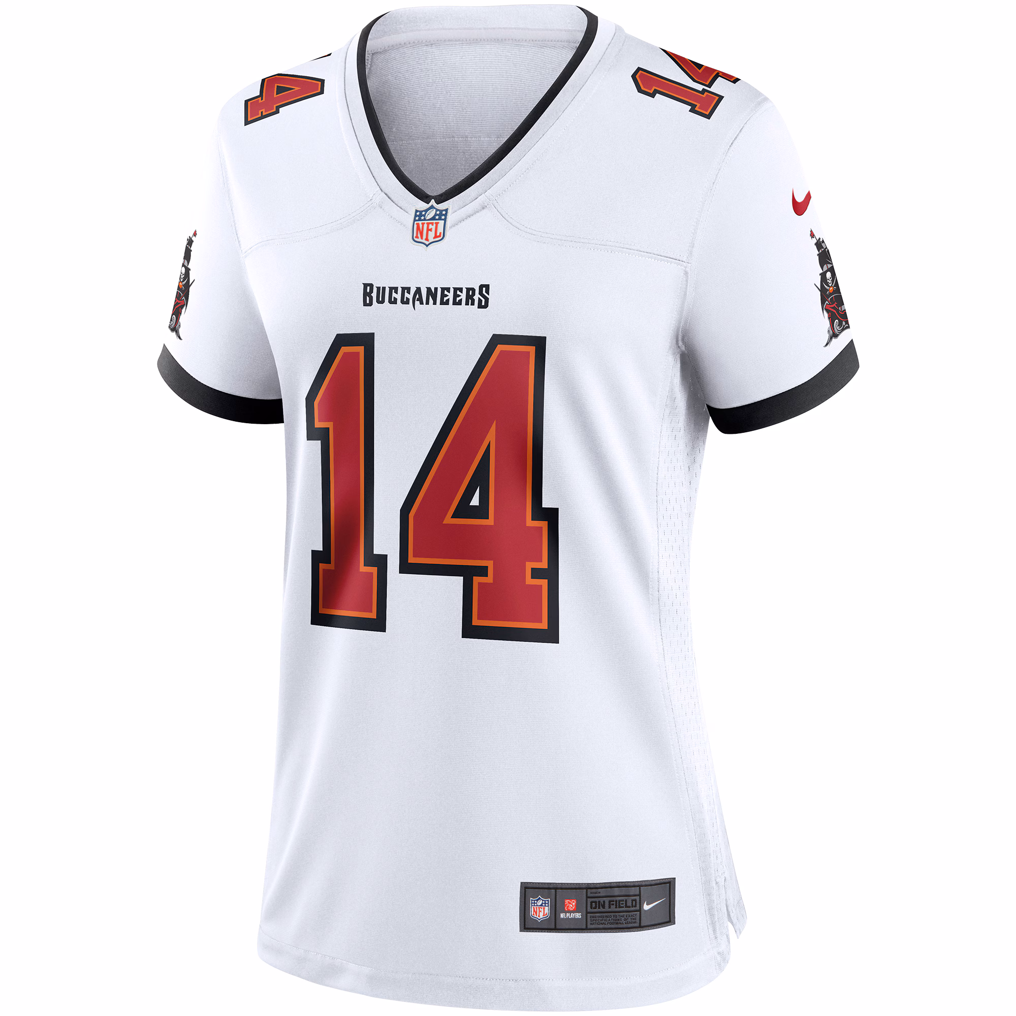 Chris Godwin Tampa Bay Buccaneers Nike Women's Player Jersey - White