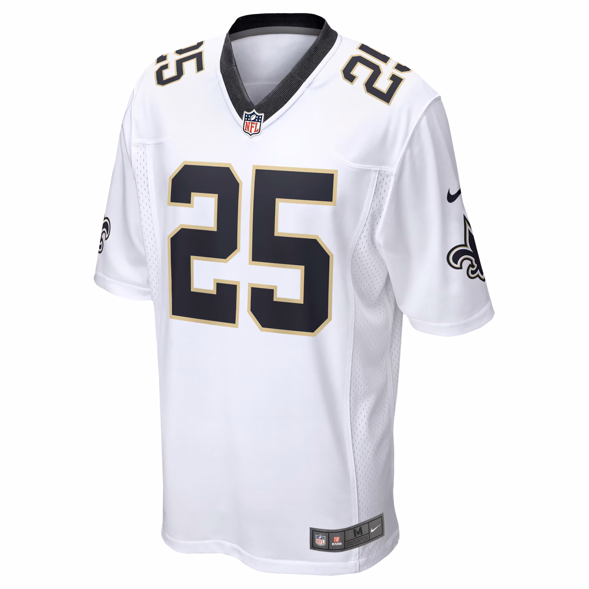 Daniel Sorensen New Orleans Saints Nike Player Game Jersey - White