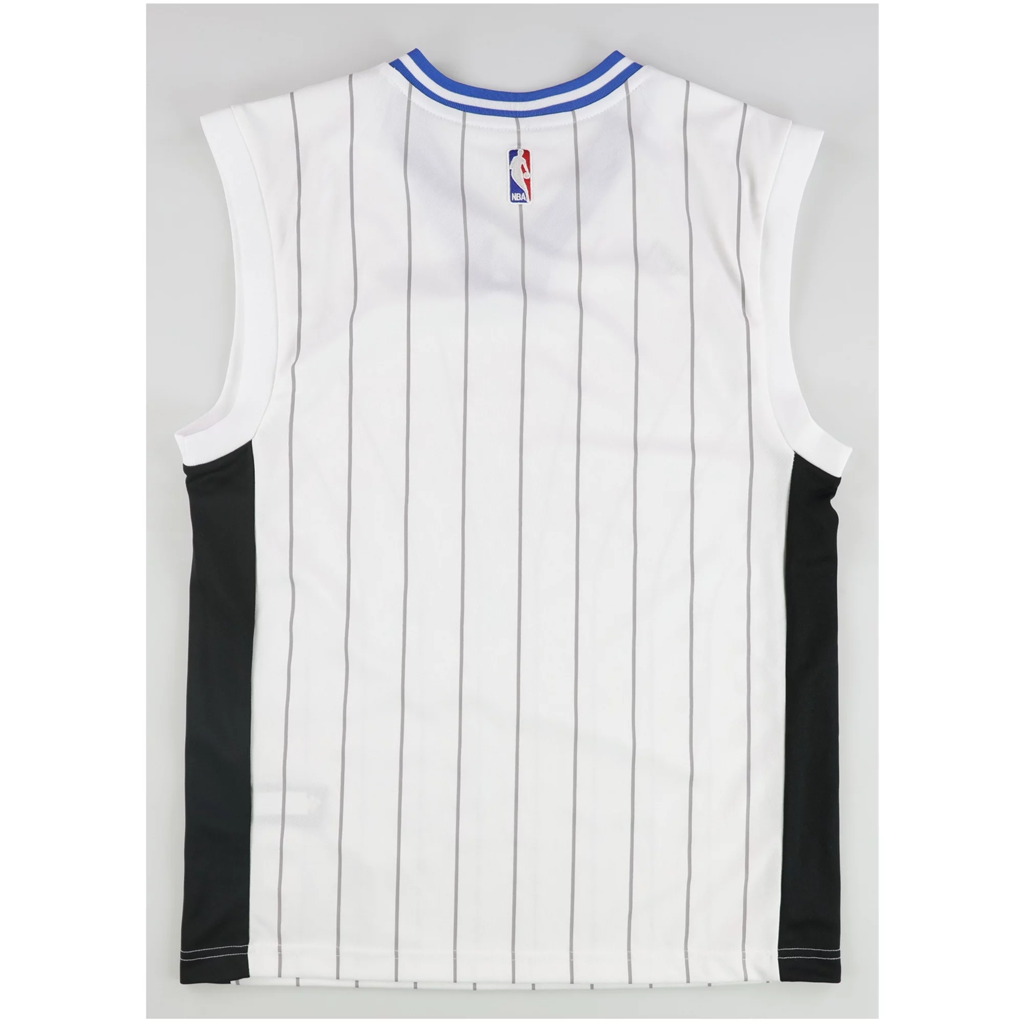 Adidas Mens Blank Orlando Magic Jersey whtblkblu2 S