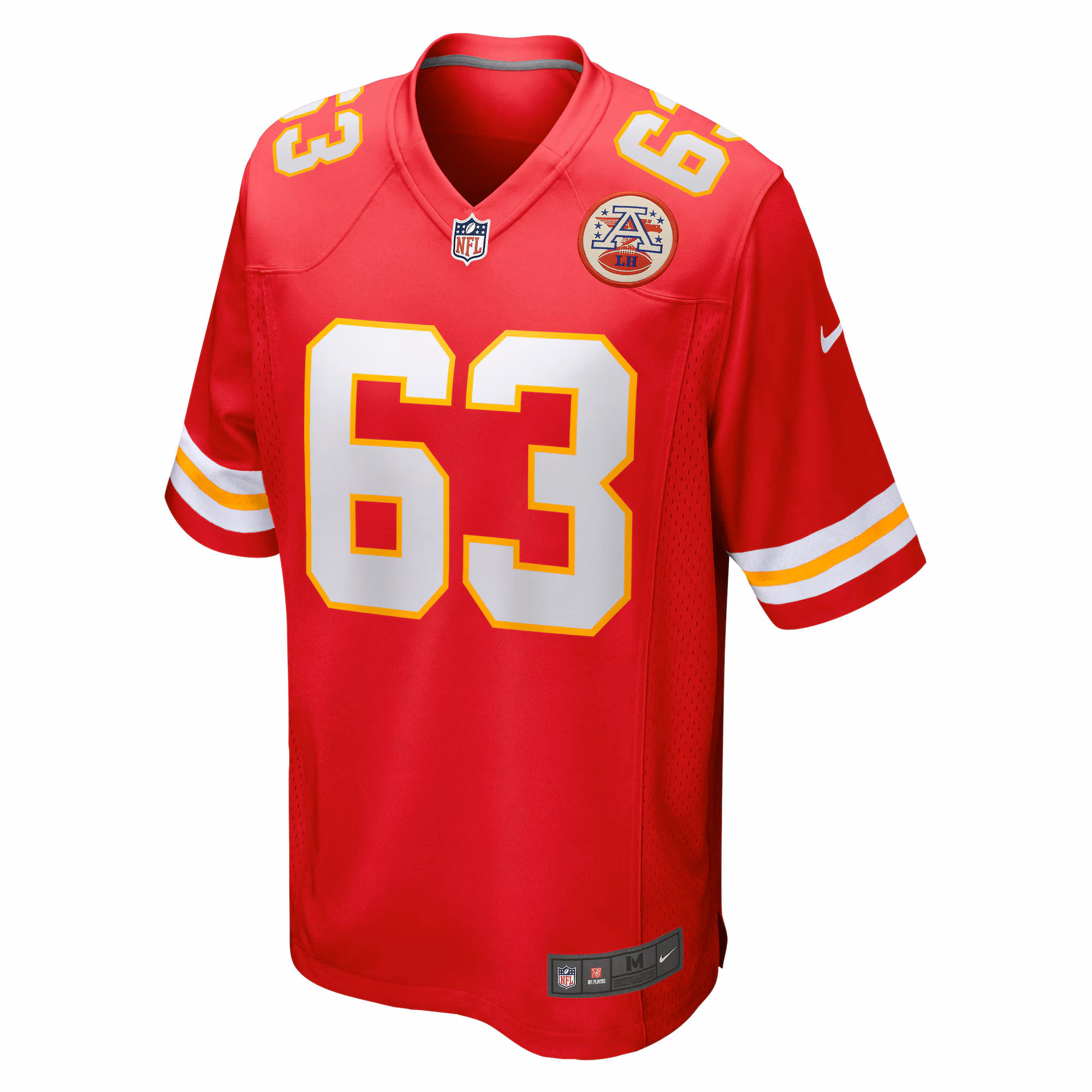 Willie Lanier Kansas City Chiefs Nike Retired Player Jersey - Red