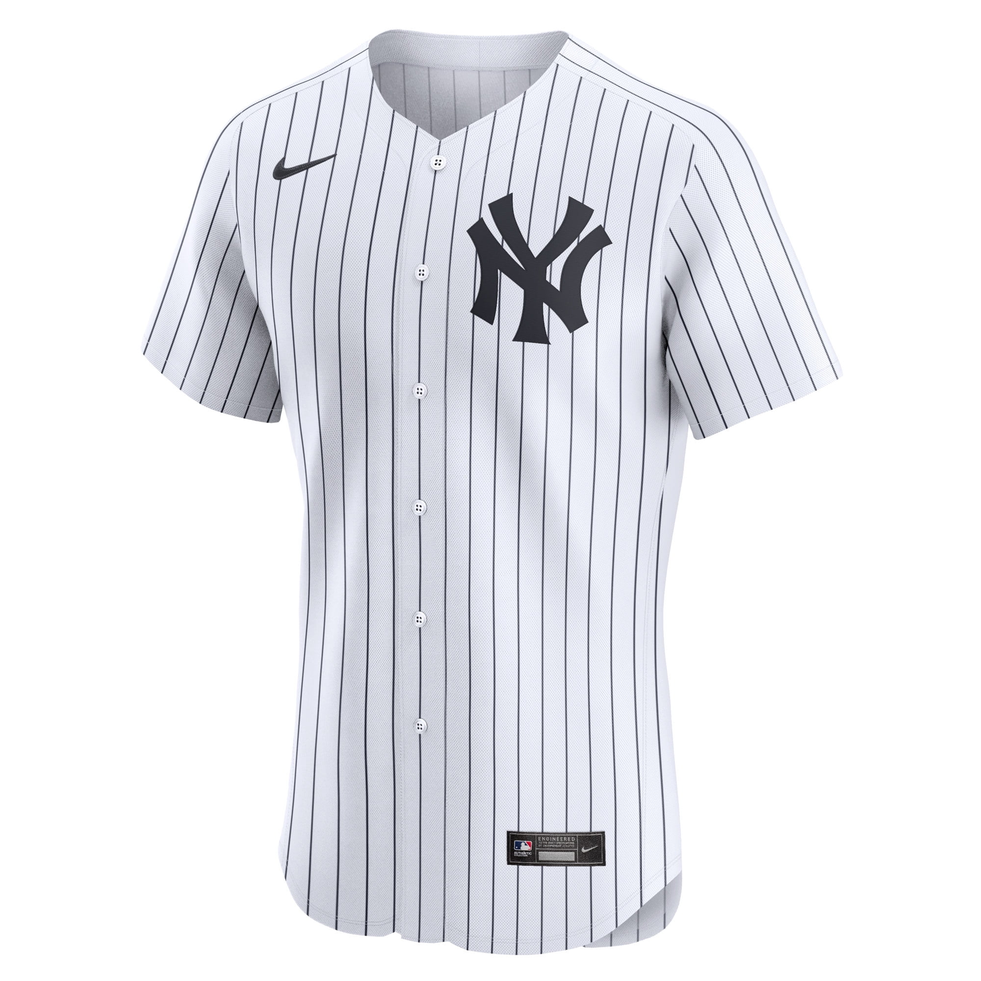Men's Nike Anthony Volpe White New York Yankees Home Elite Jersey