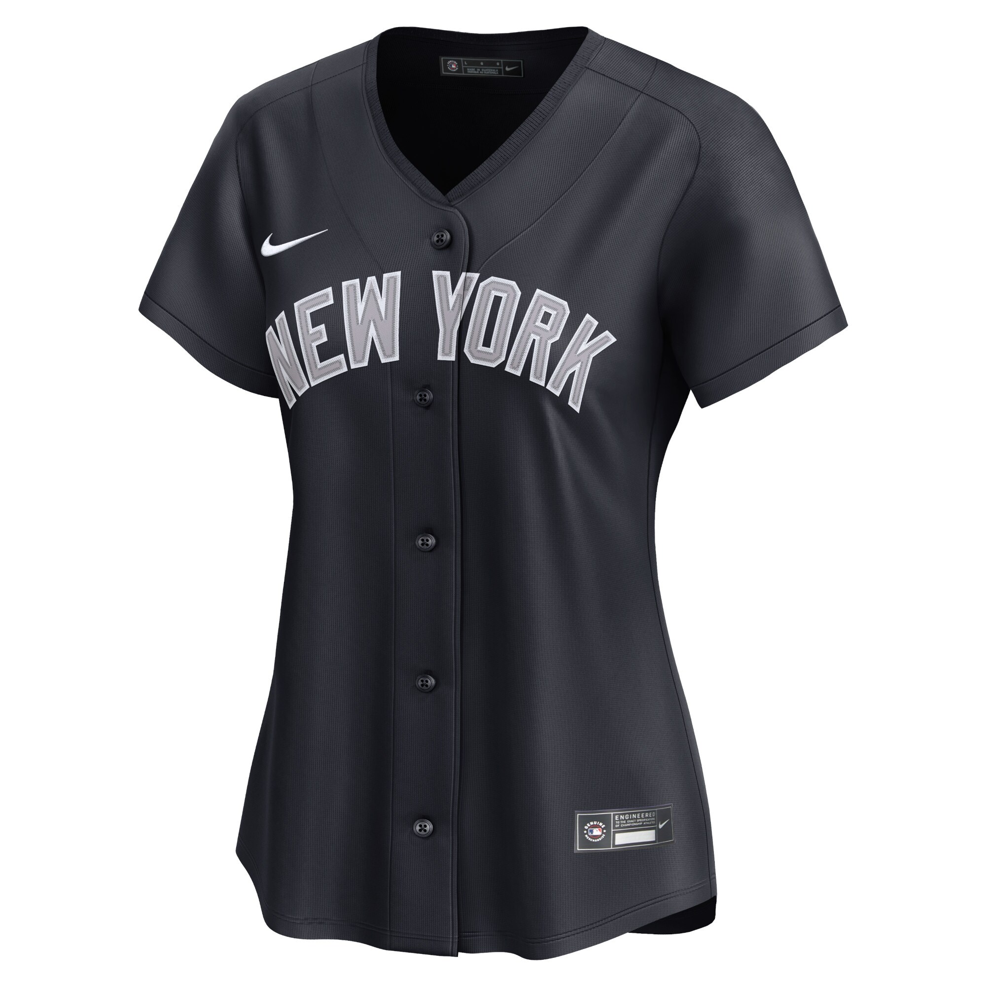 Aaron Judge New York Yankees Nike Women's Alternate Limited Player Jersey – Navy