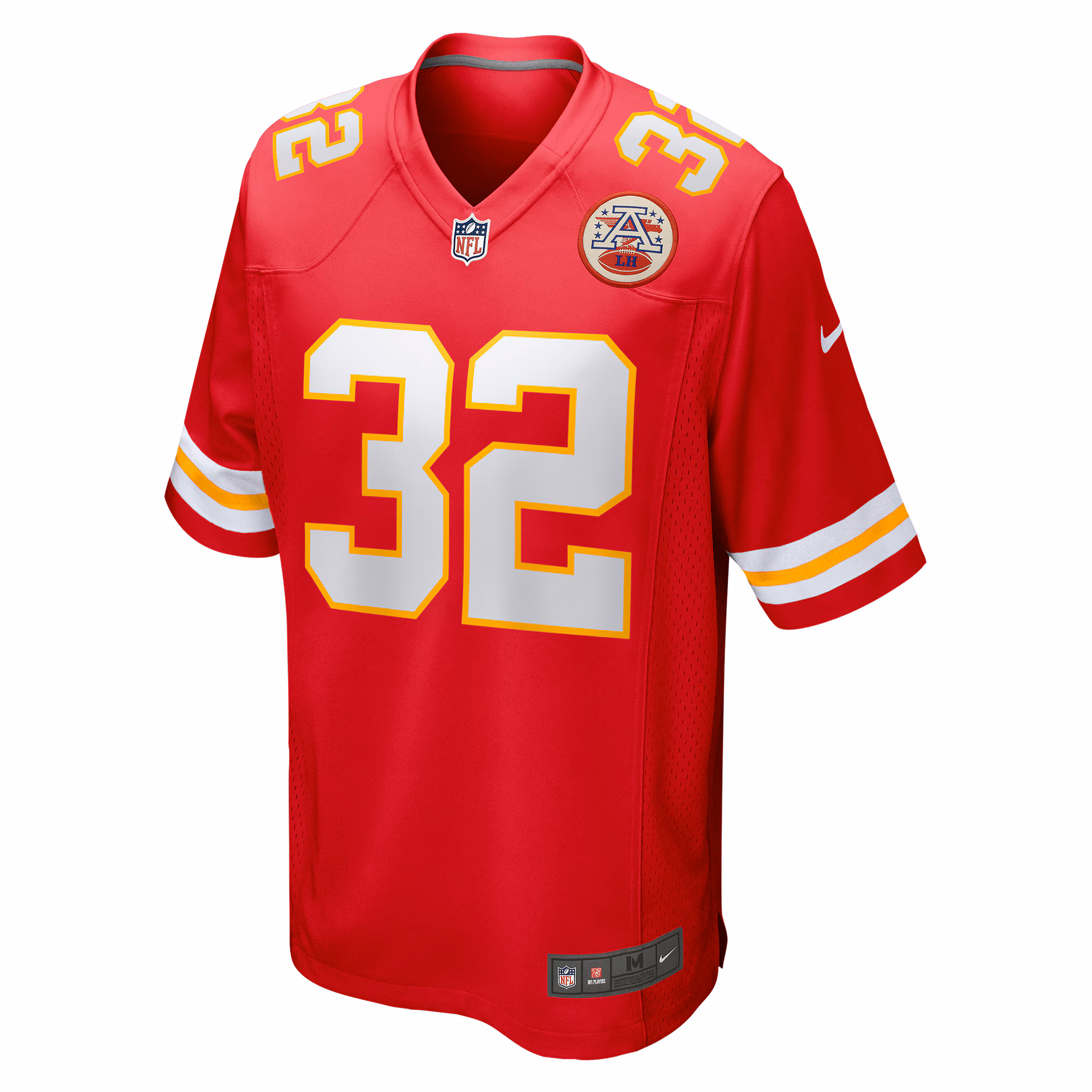 Nick Bolton Kansas City Chiefs Nike Game Jersey - Red