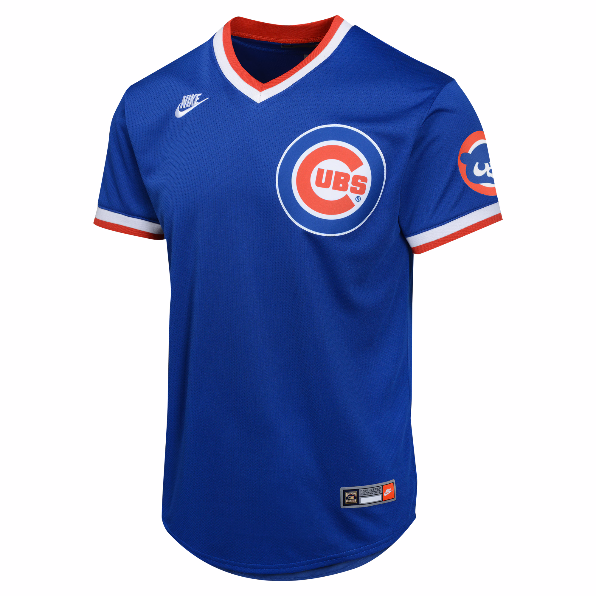 Ryne Sandberg Chicago Cubs Nike Youth Cooperstown Collection Limited Player Jersey - Blue