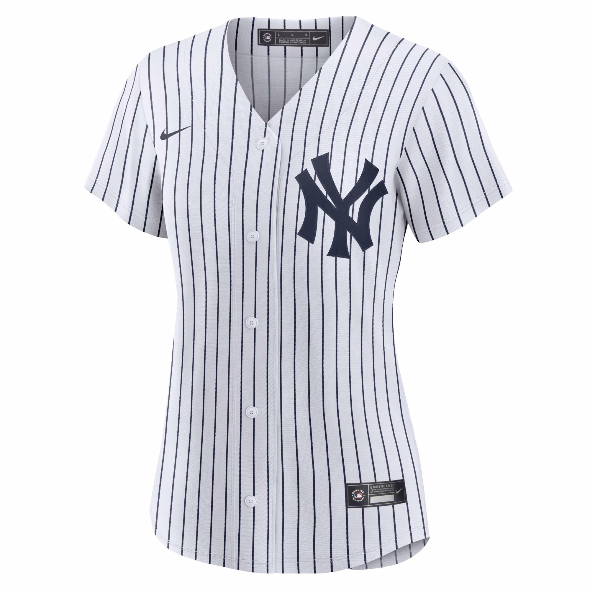 Anthony Rizzo New York Yankees Nike Women's Home Official Replica Player Jersey - White