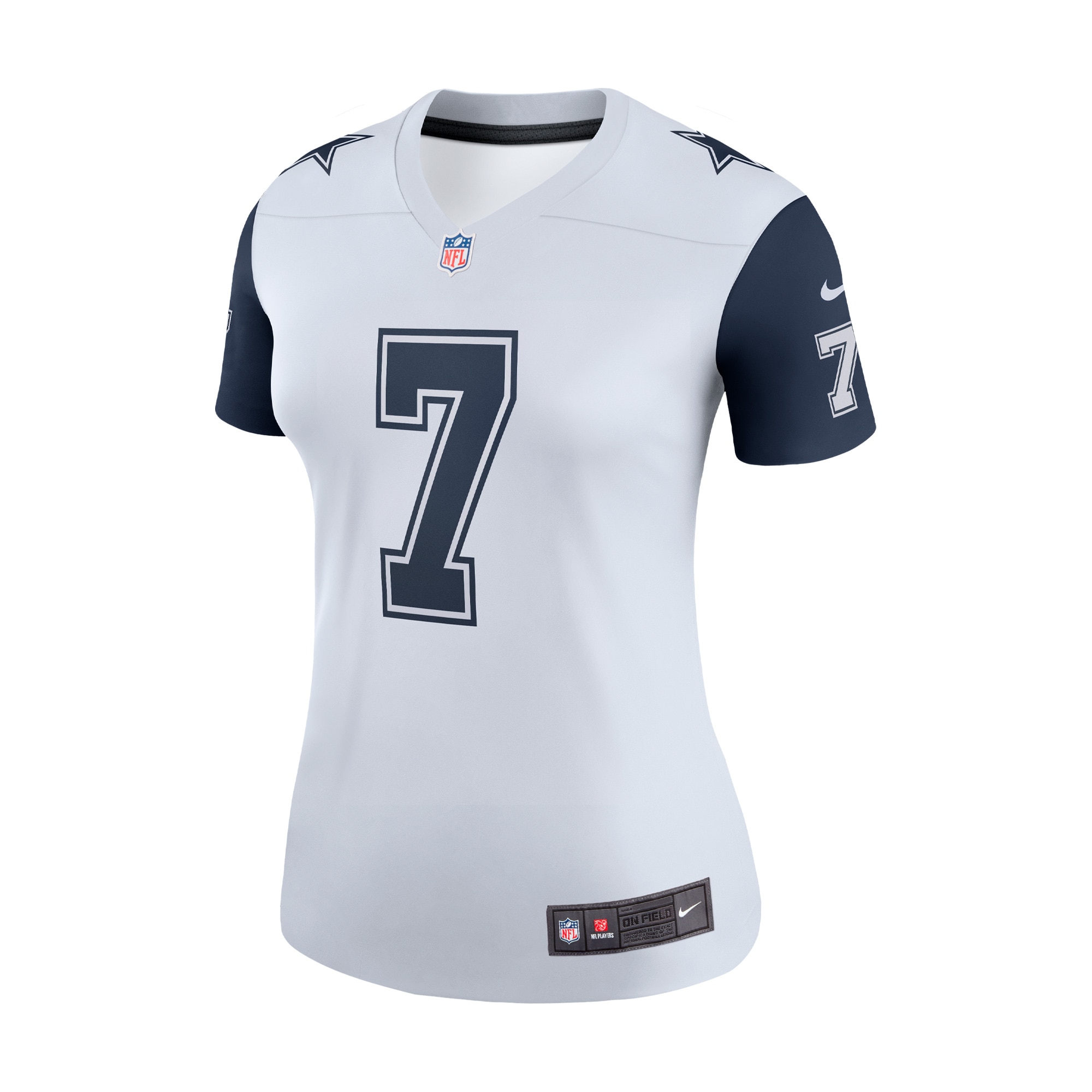Trevon Diggs Dallas Cowboys Nike Women's Alternate Legend Jersey - White