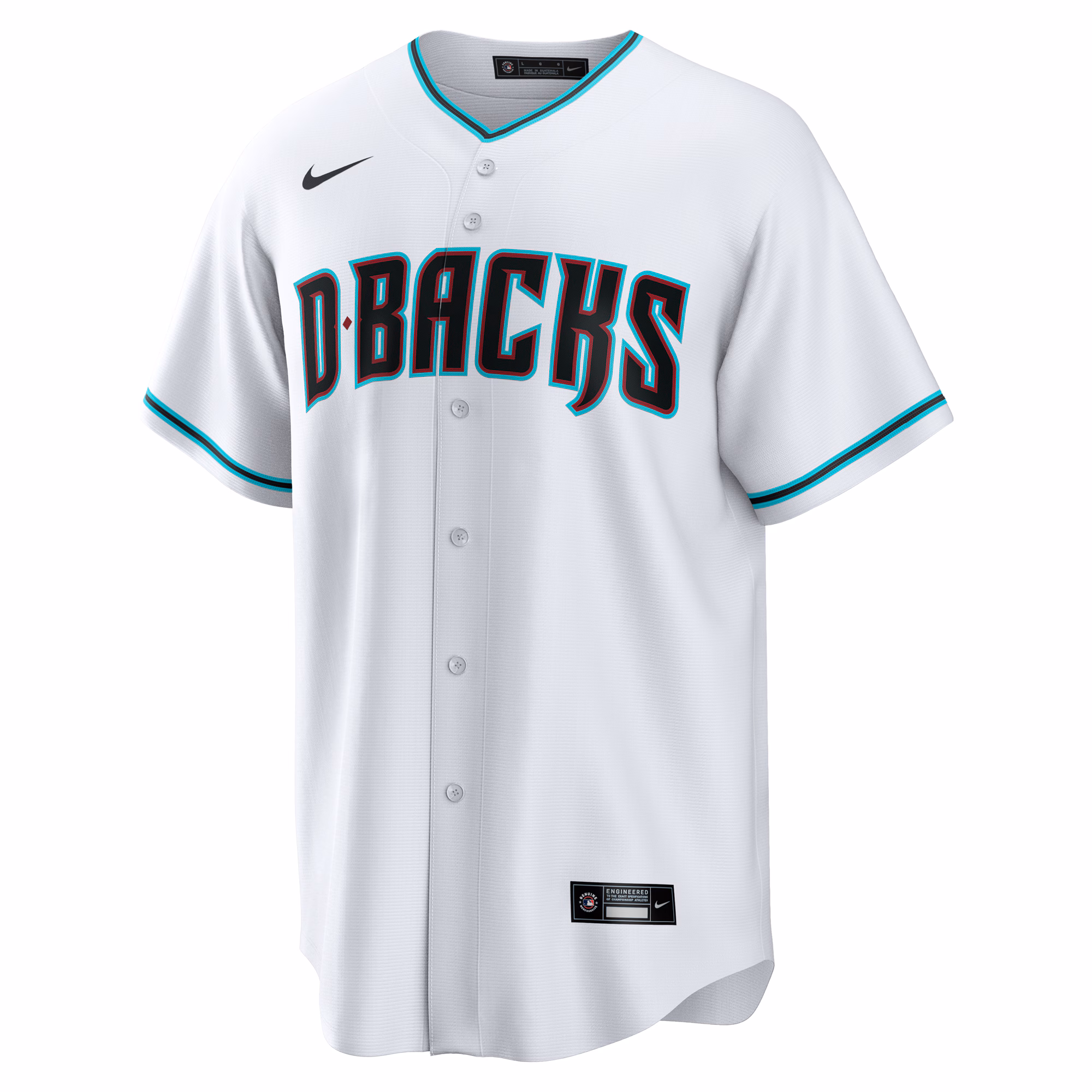 Corbin Carroll Arizona Diamondbacks Nike Youth Home Replica Player Jersey - White