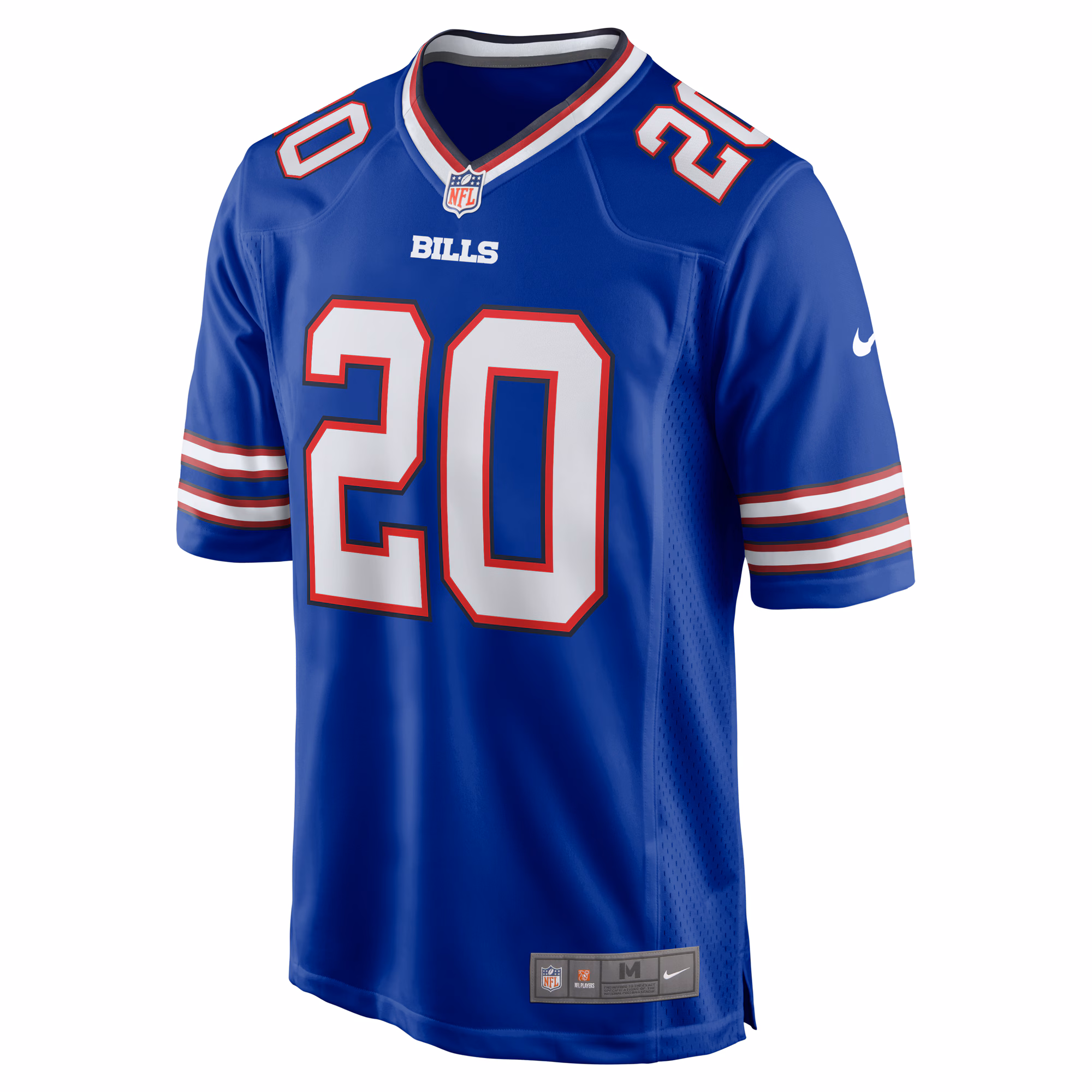 Taylor Rapp Buffalo Bills Nike Game Jersey - Royal