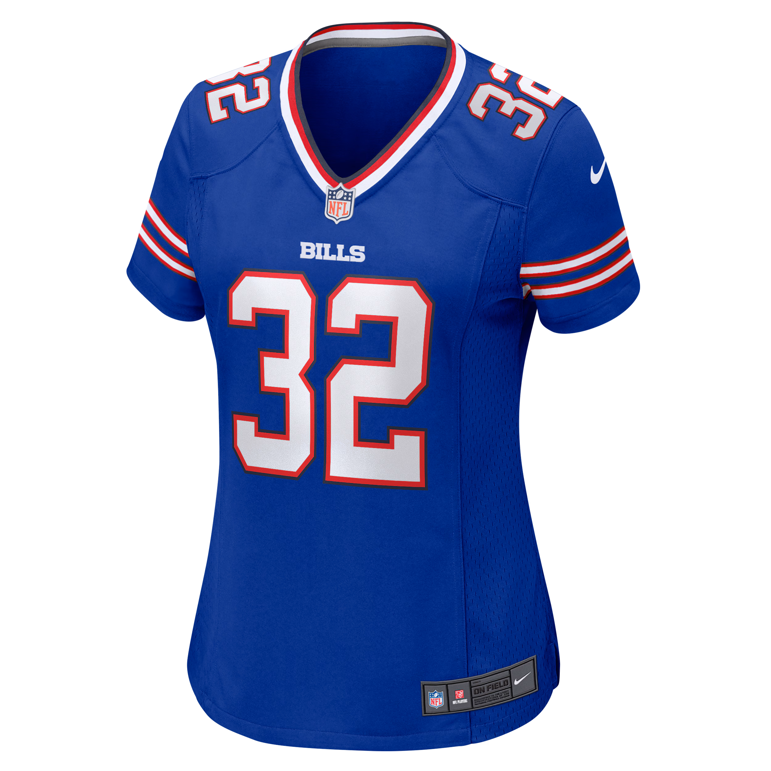 Kyron Brown Buffalo Bills Nike Women's  Game Jersey - Royal