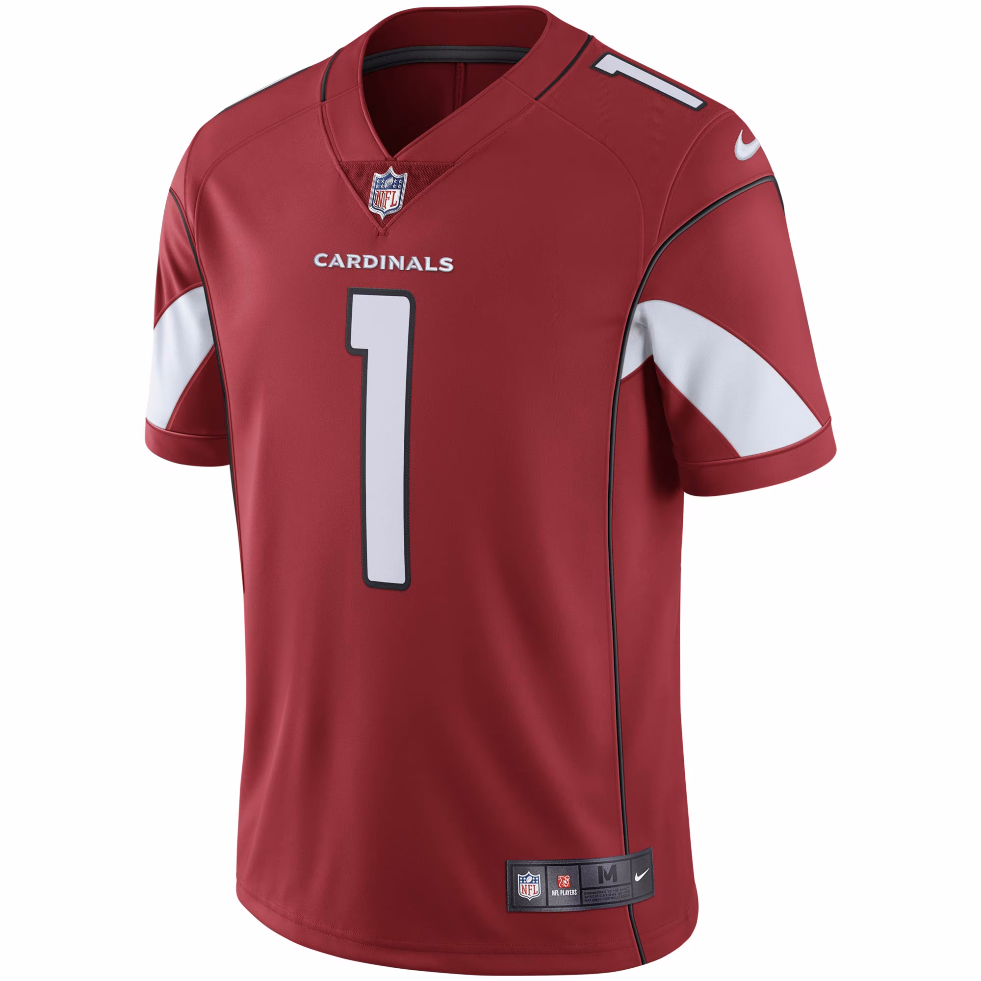 Kyler Murray Arizona Cardinals Nike Vapor Limited Jersey - Cardinal