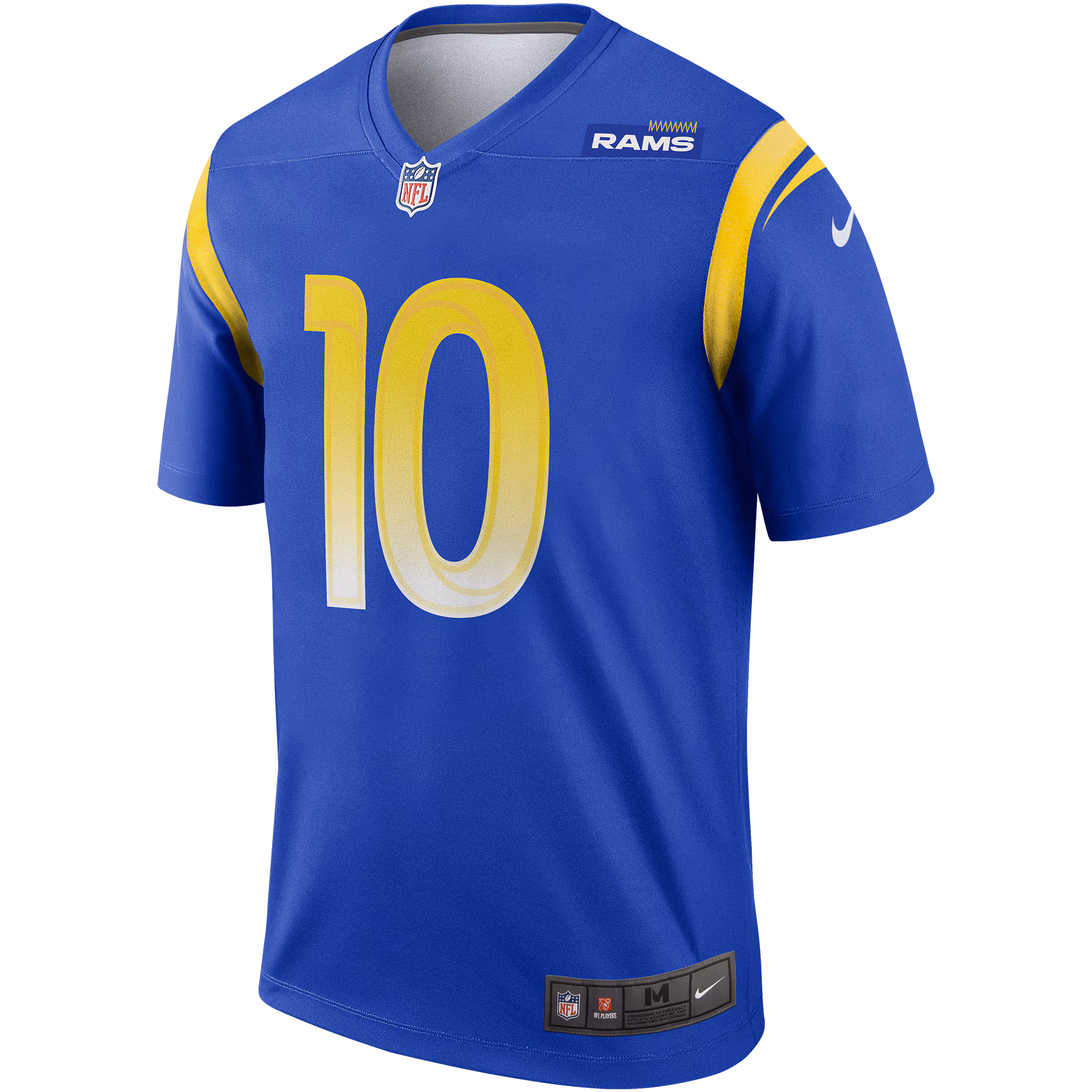 Cooper Kupp Los Angeles Rams Nike Legend Jersey - Royal
