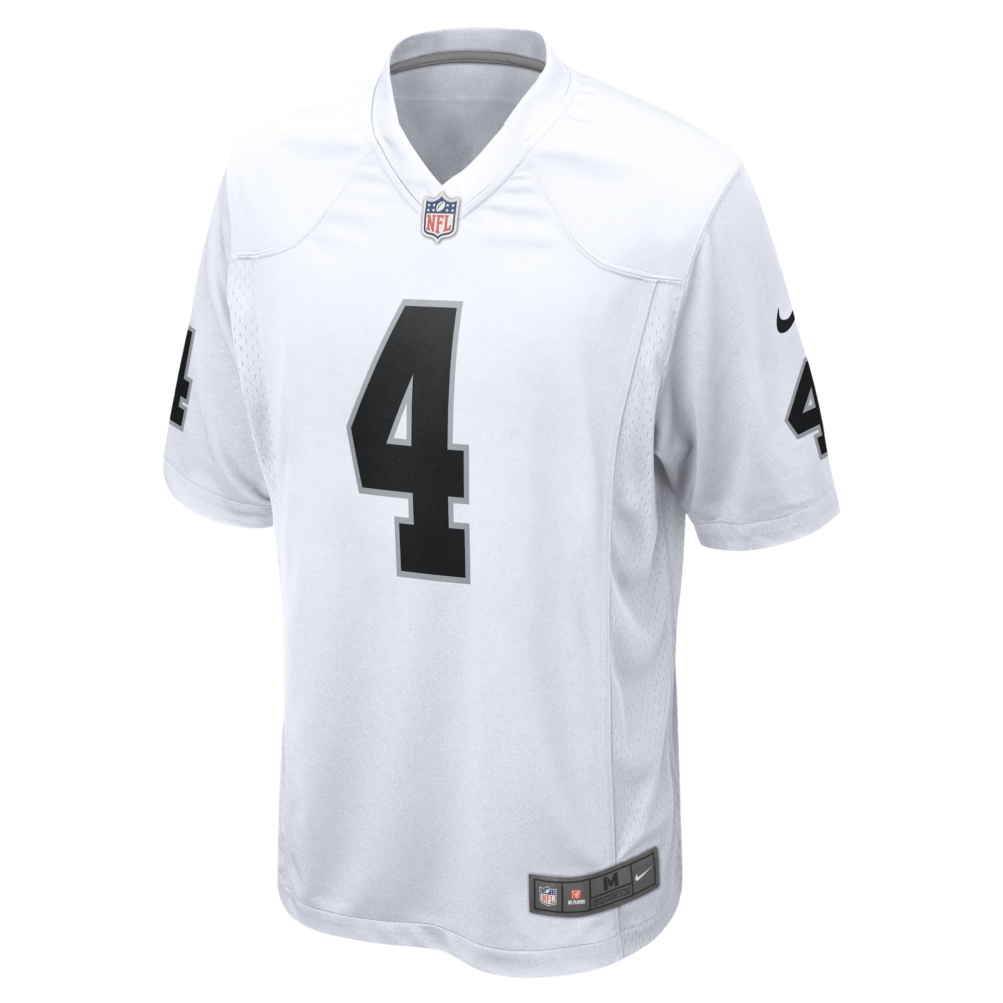 Men's Nike Aidan O'Connell White Las Vegas Raiders Game Jersey