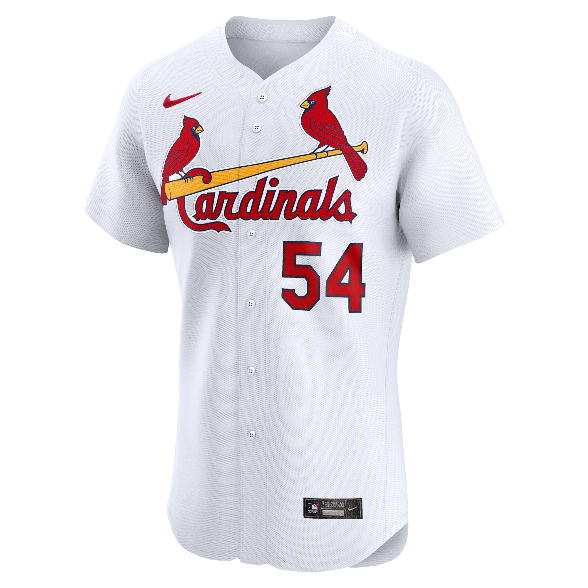 Sonny Gray St. Louis Cardinals Nike Home Elite Player Jersey - White
