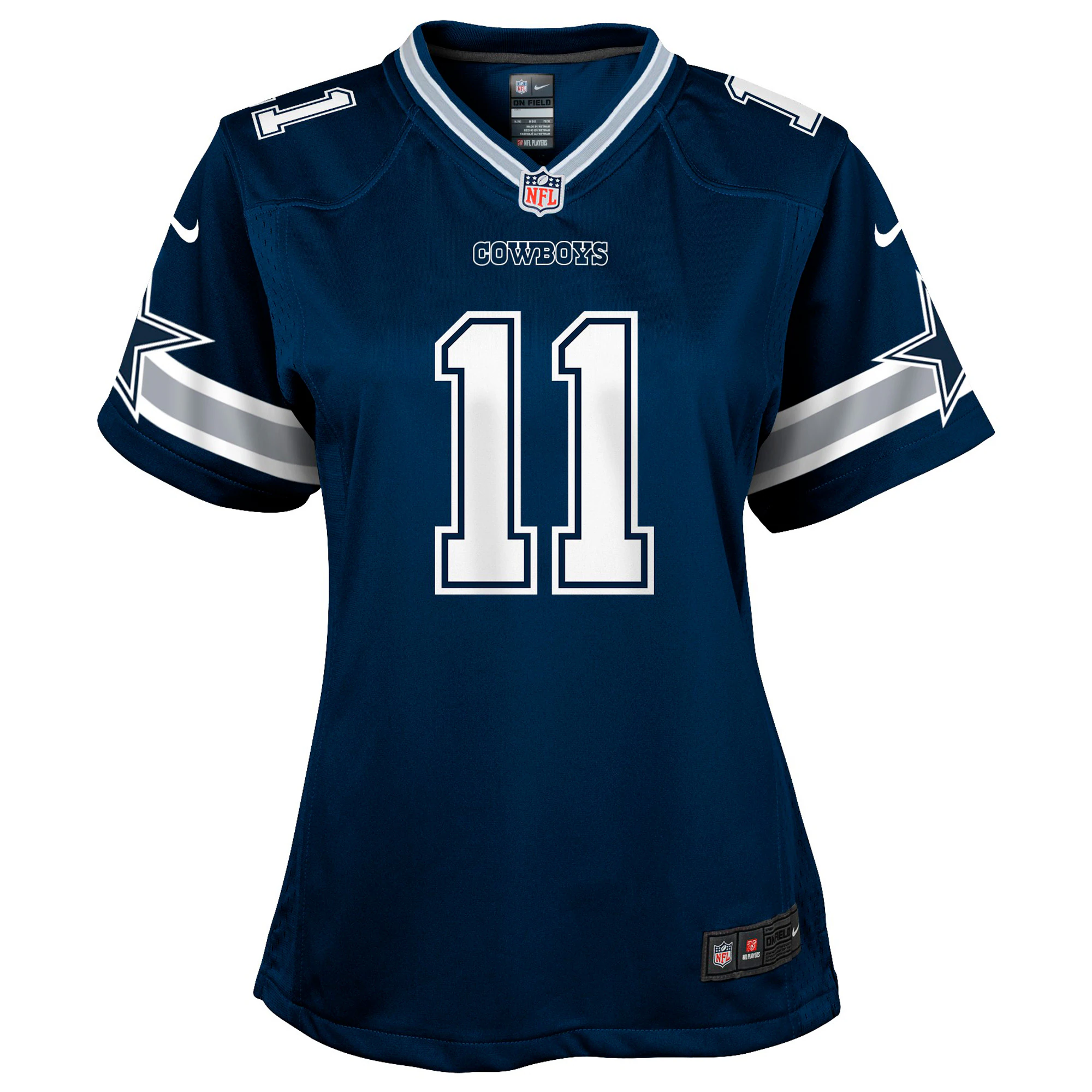 Micah Parsons Dallas Cowboys Nike Girls Youth Game Jersey - Navy