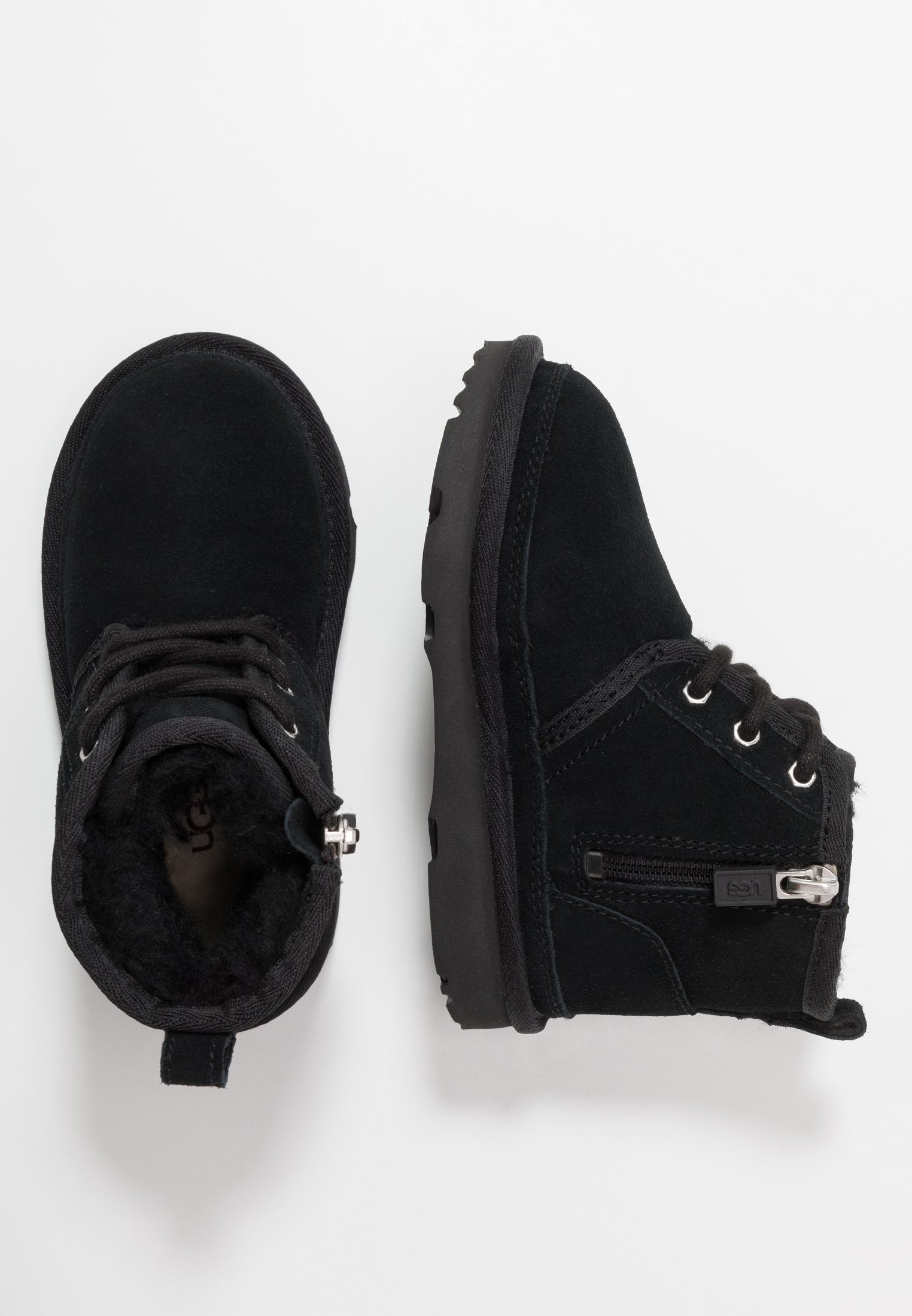 NEUMEL - Lace-up ankle boots