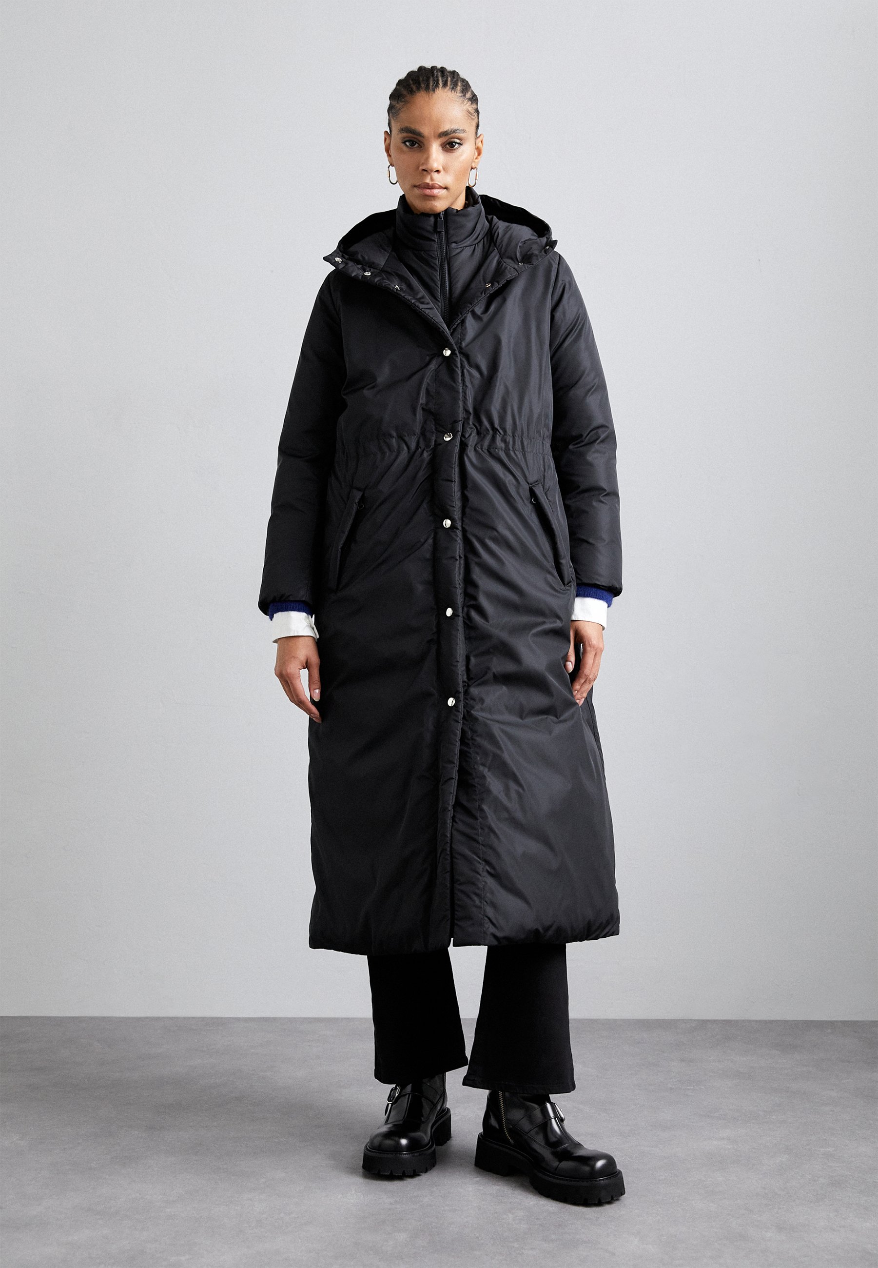 CAPPOTTO HELMUT - Down coat