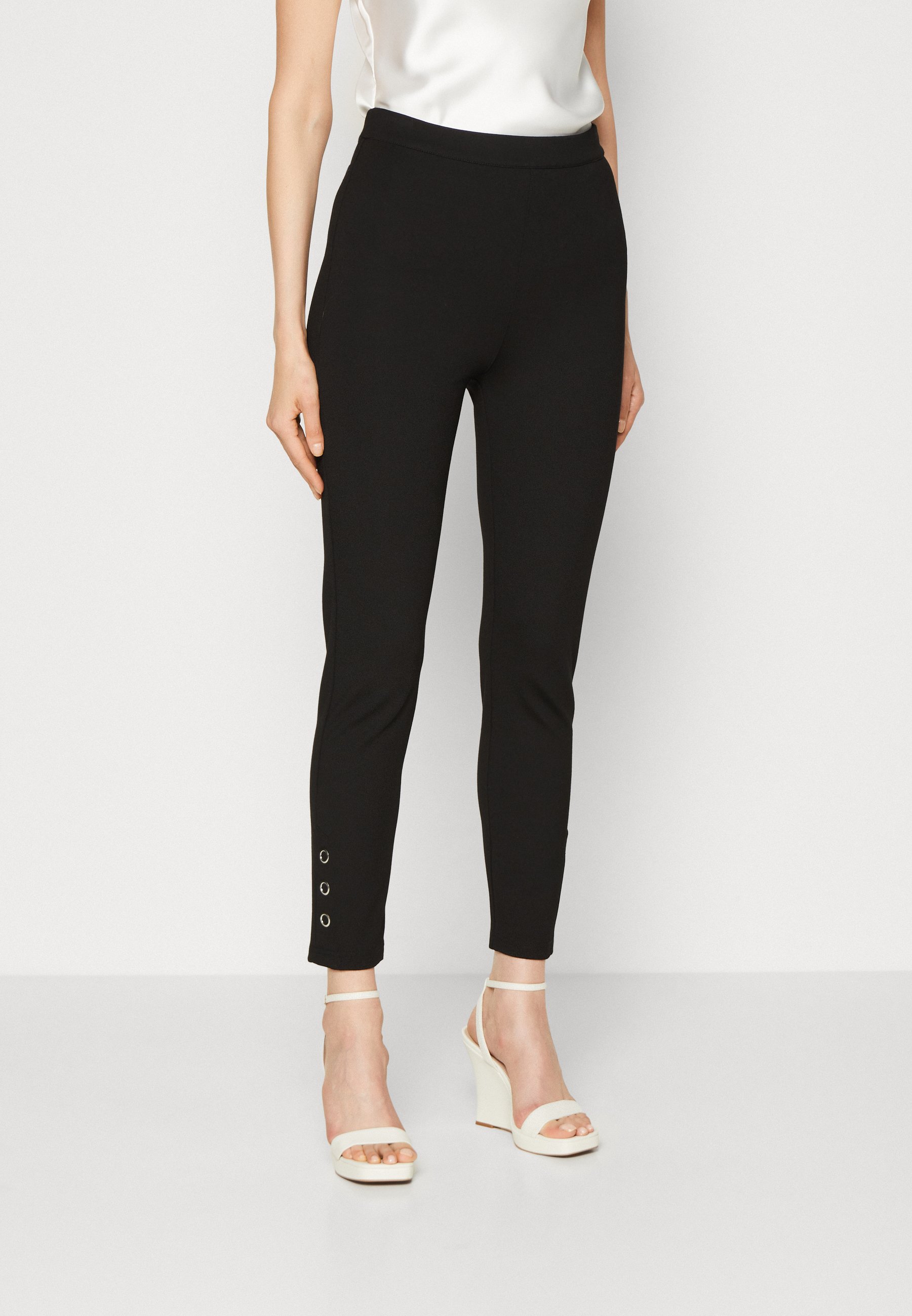 CLAUDIA RING ANKLE - Trousers