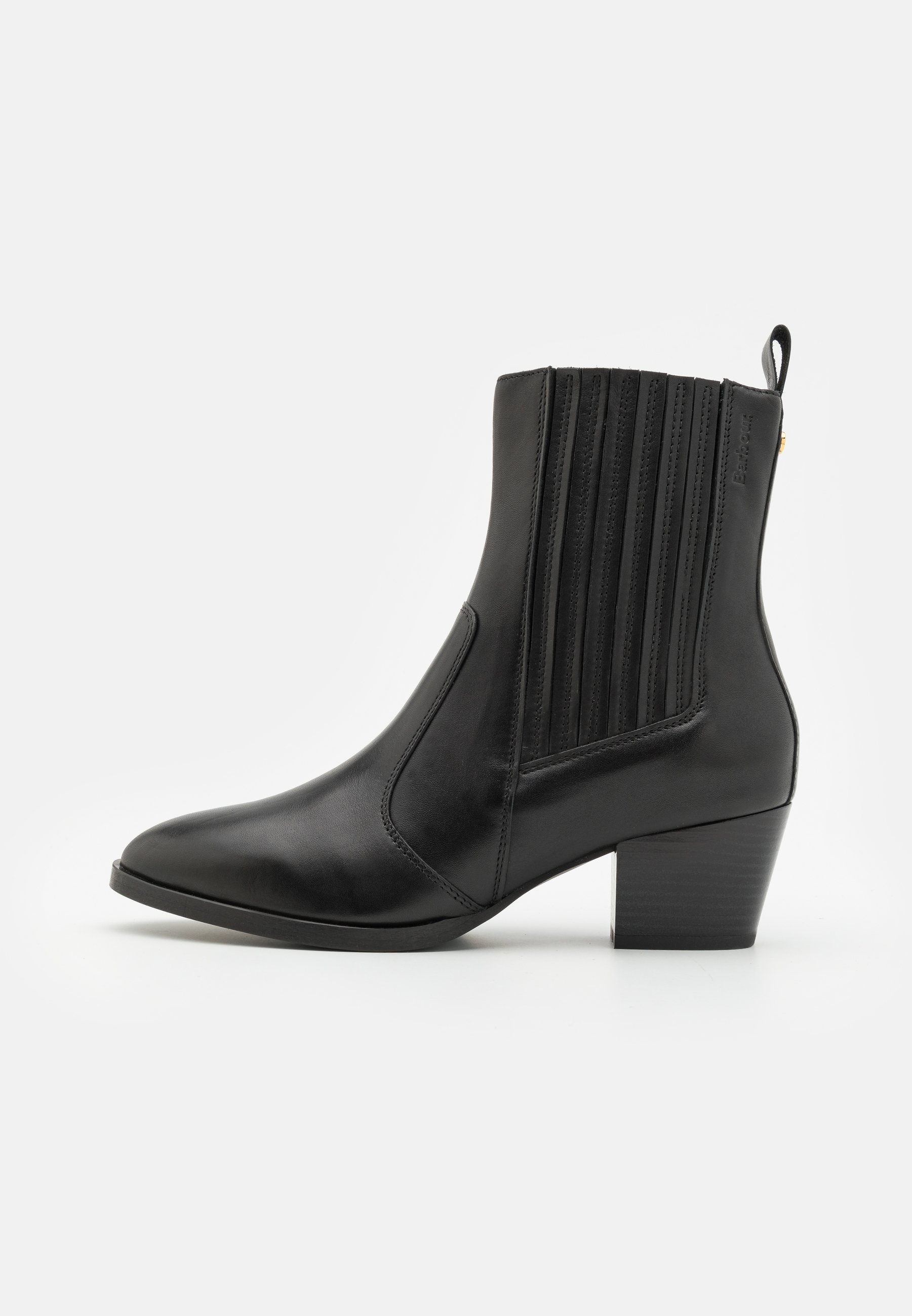 ELSA - Cowboy/biker ankle boot