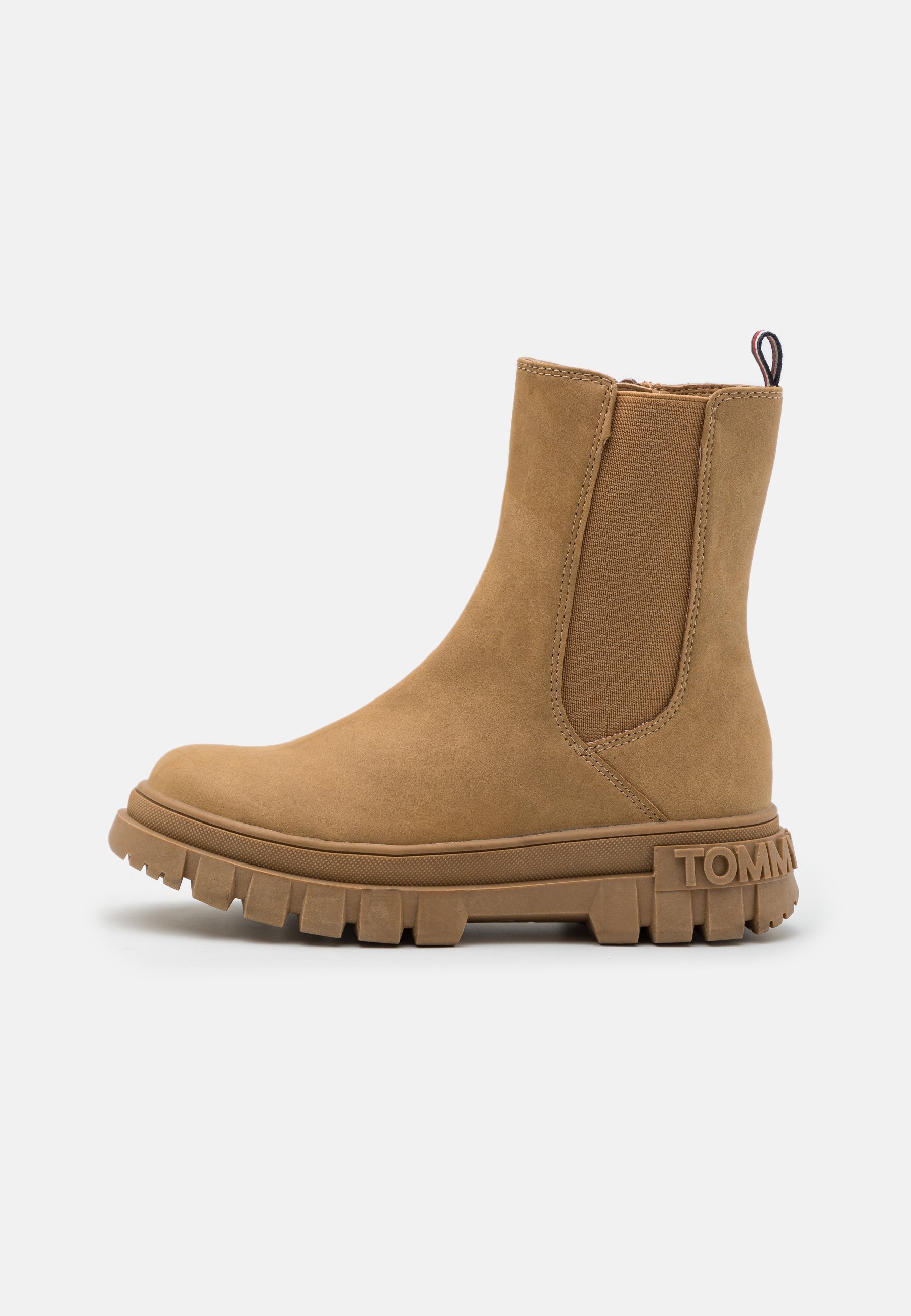 Classic ankle boots