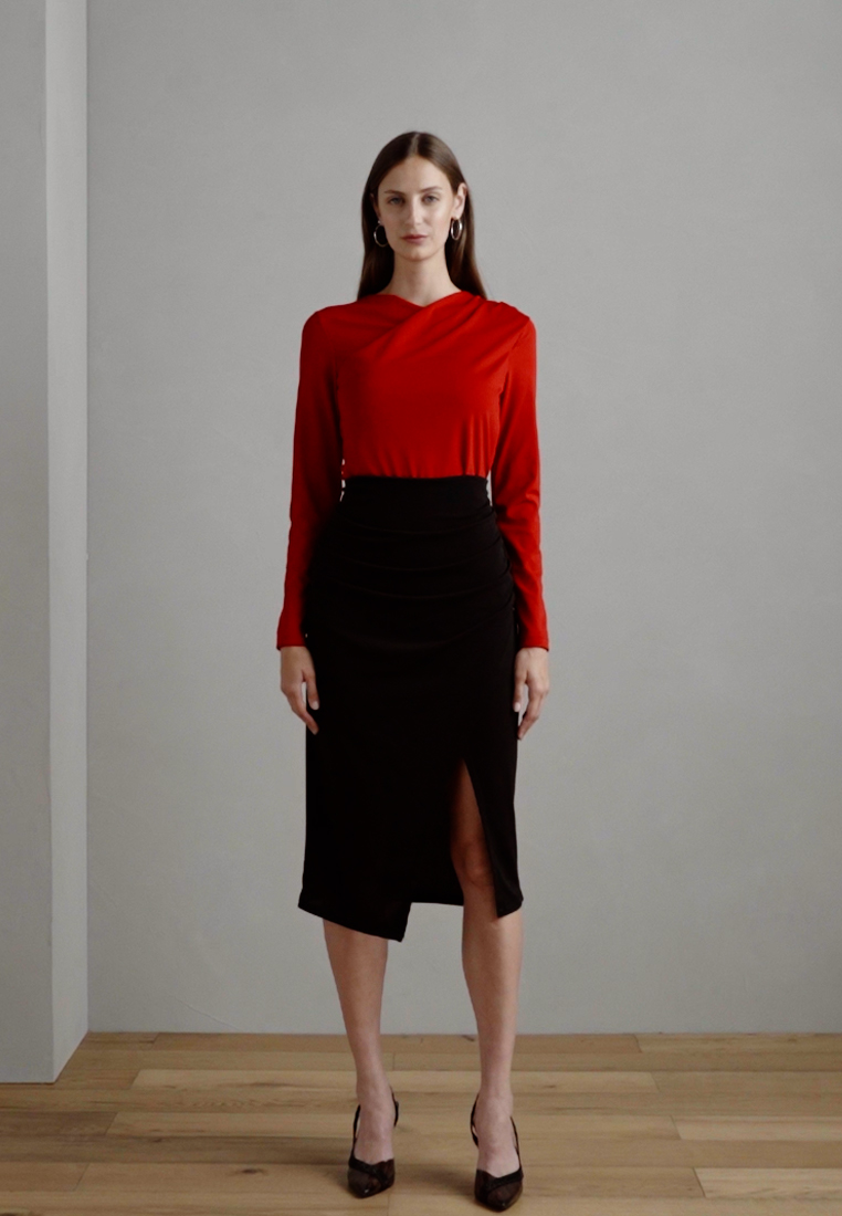 Pencil skirt