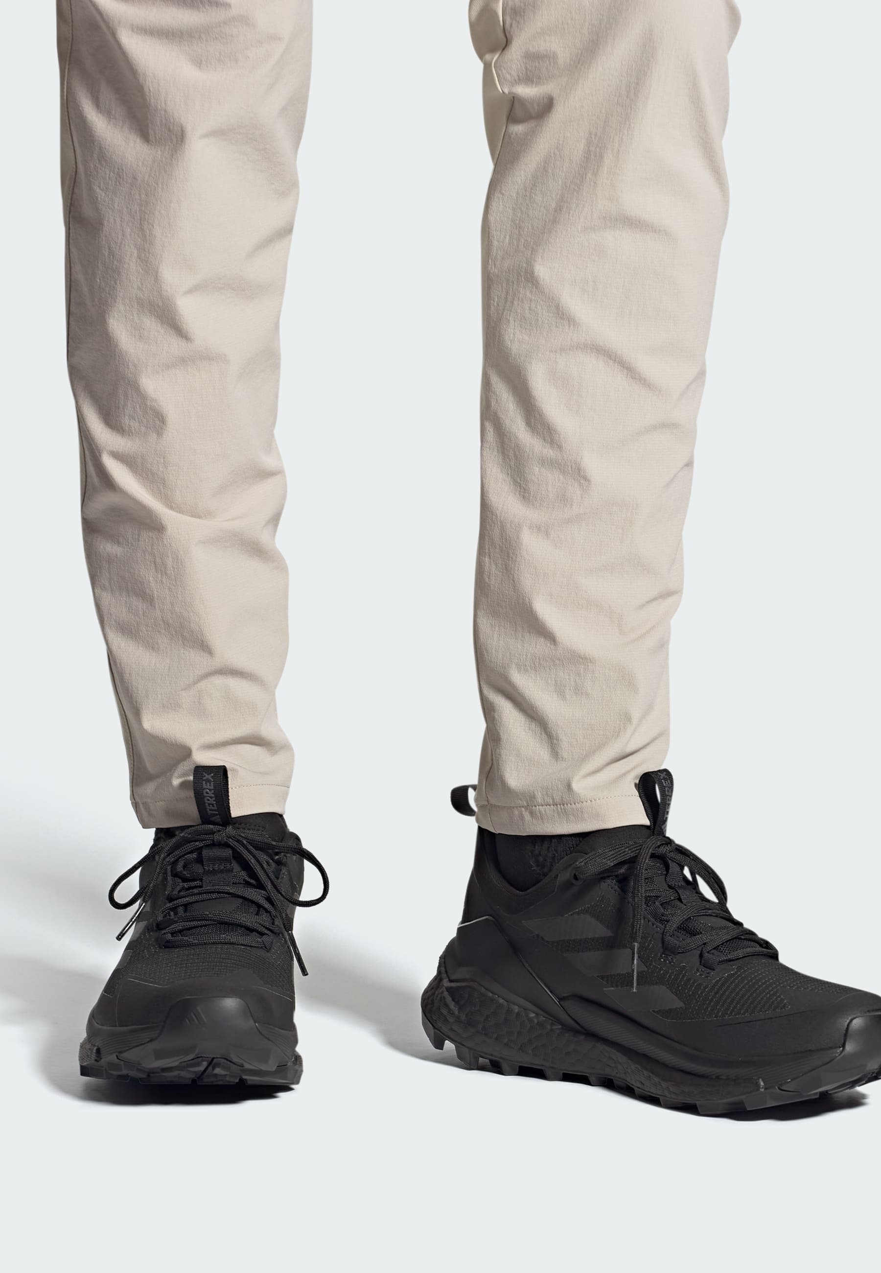 TERREX FREE- Climbing shoes