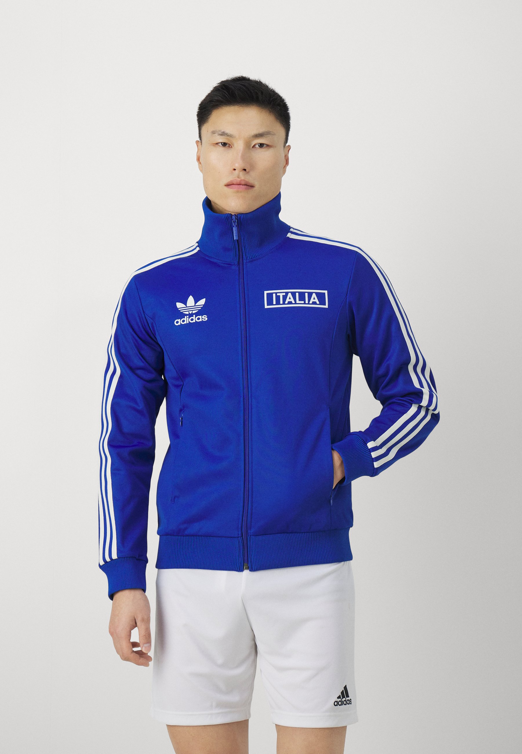 ITALY BECKENBAUER TRACK- National team wear