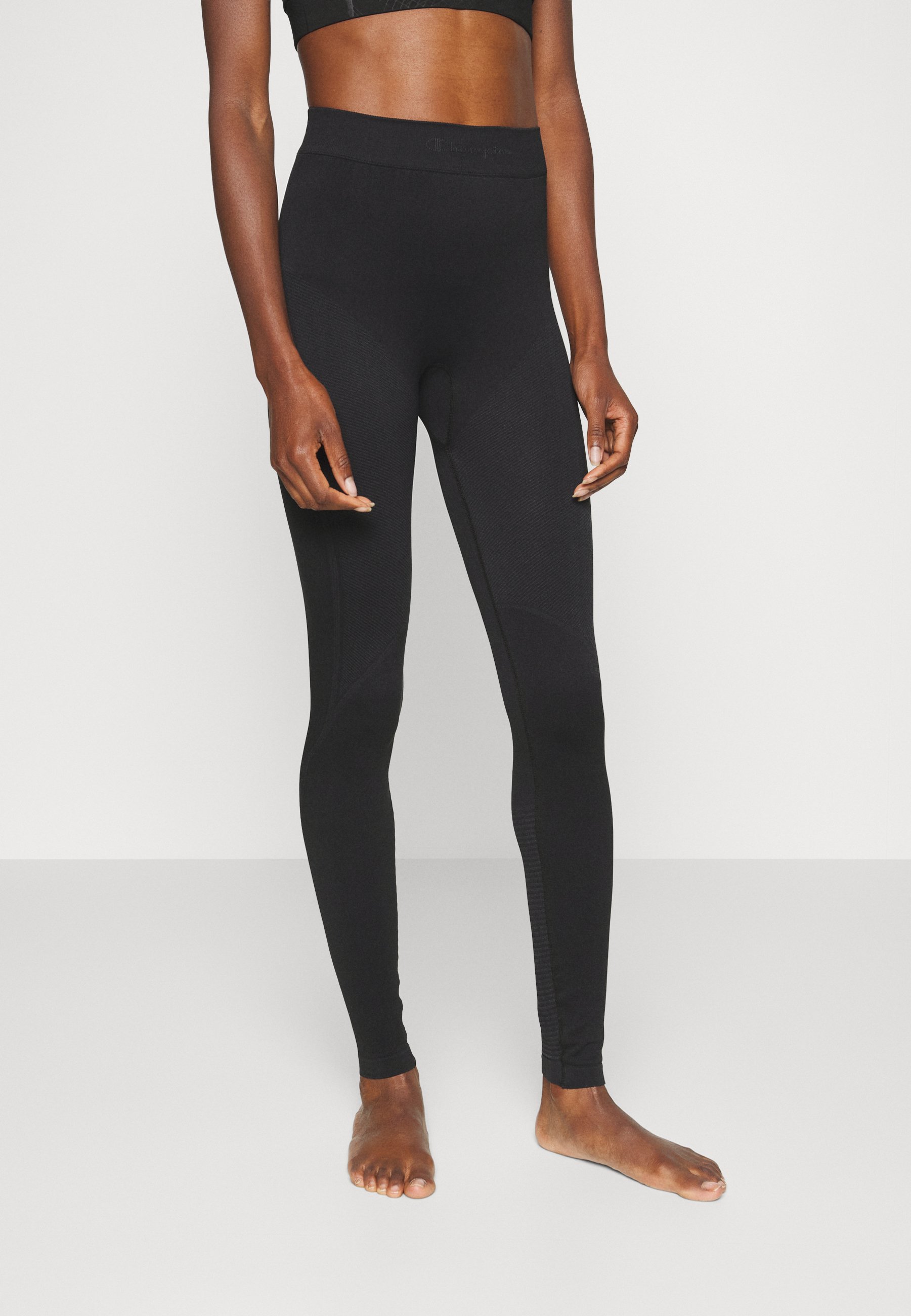 SEAMLESS LEGGINGS THERMO - Base layer