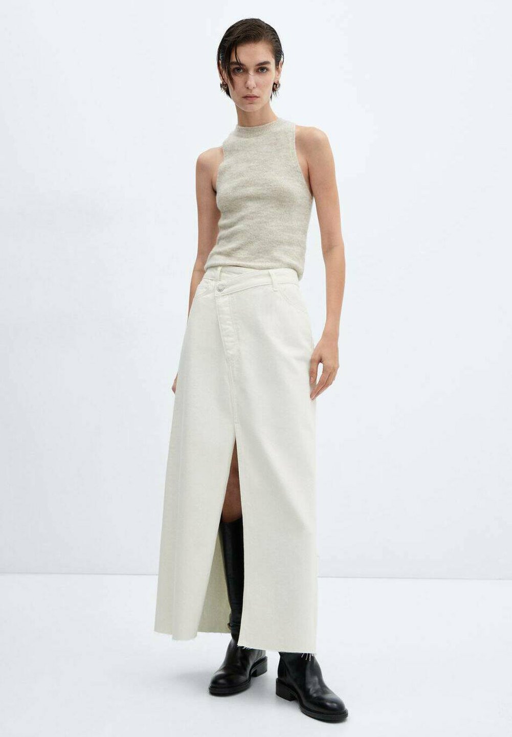 AMELIA - Maxi skirt