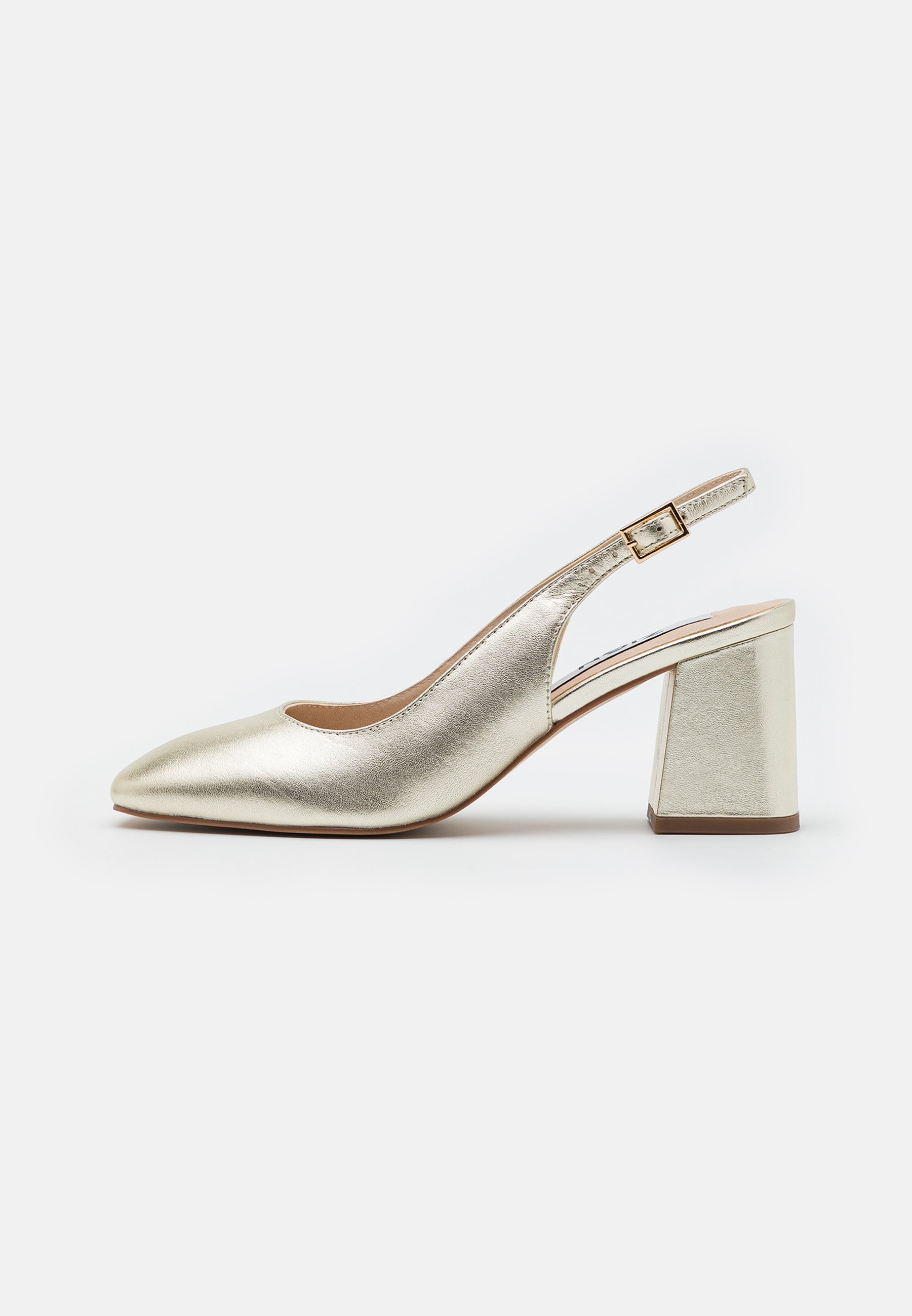 LEATHER - Classic heels