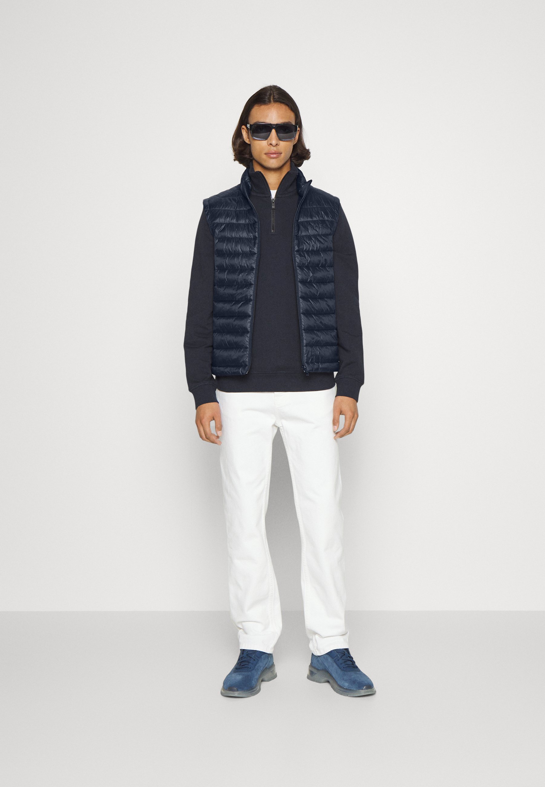 CALANO - Waistcoat