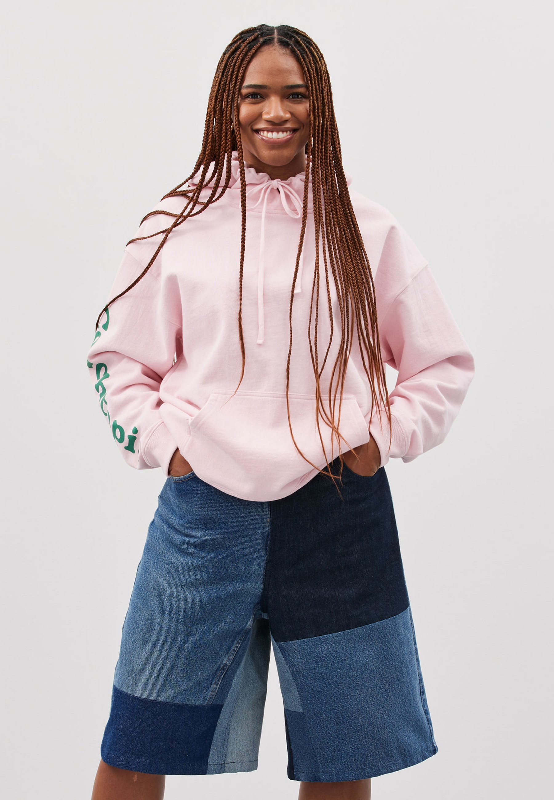 COACHTOPIA - UNISEX - Denim shorts