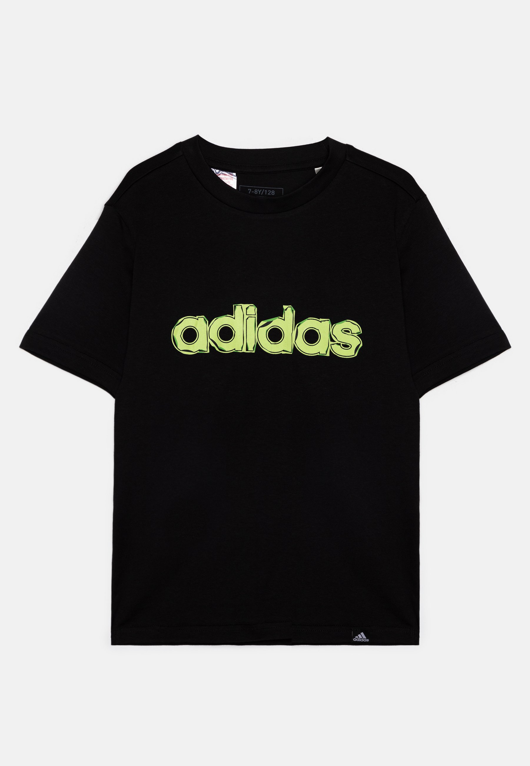 FOLDED TEE UNISEX - Print T-shirt
