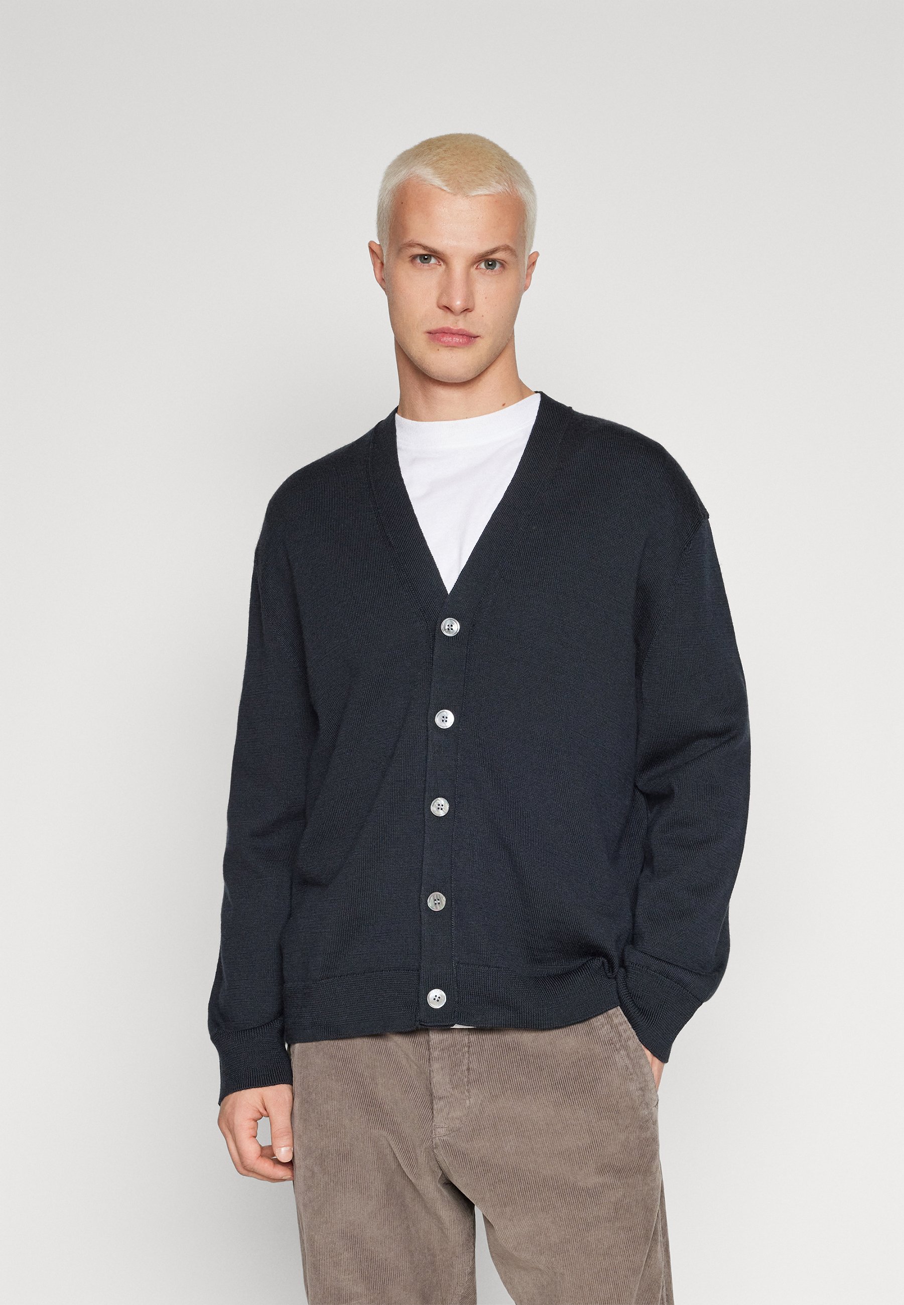 SYRAKUSA CARDIGAN - Cardigan