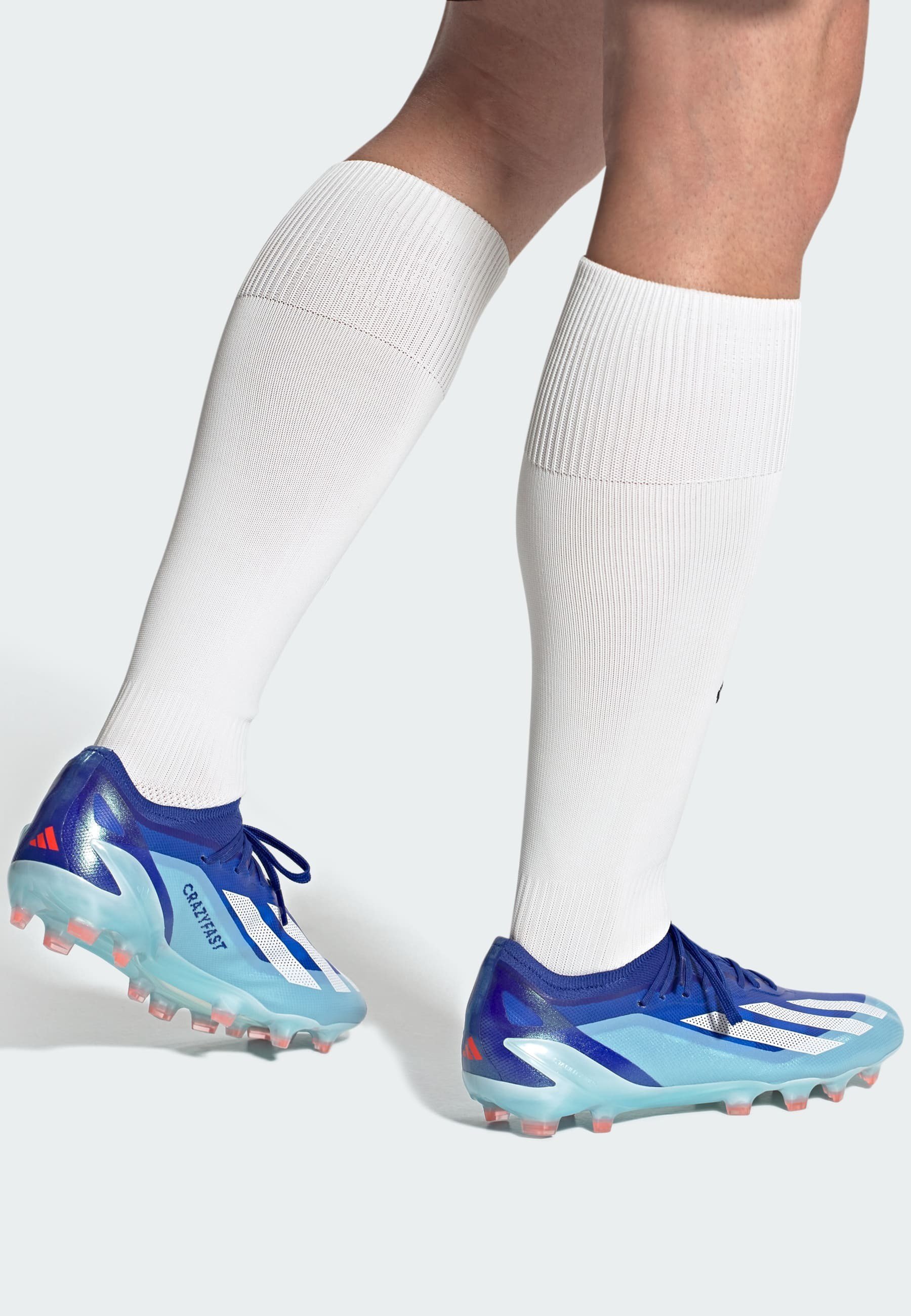 CRAZYFAST AG - Moulded stud football boots