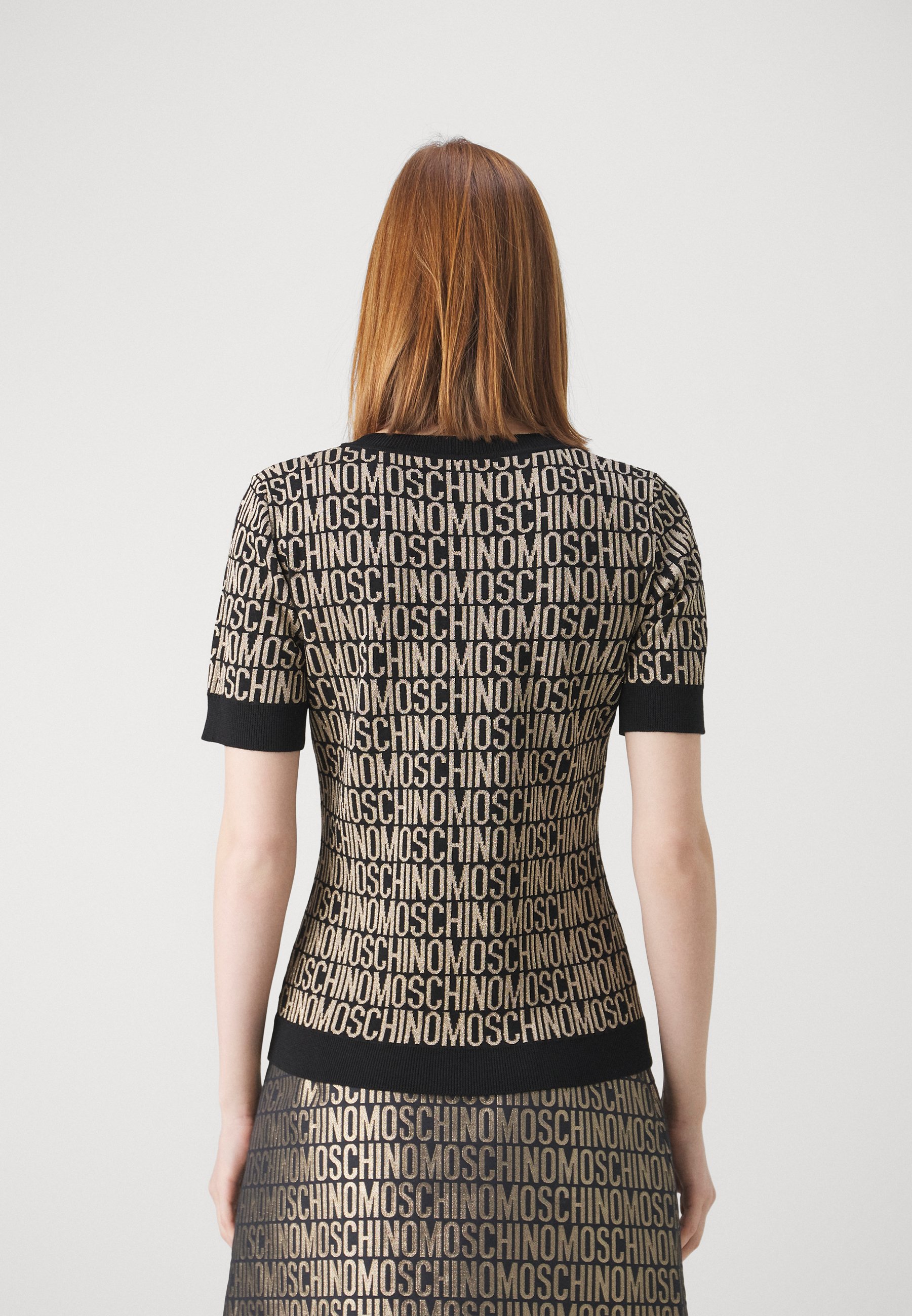 LOGO - Print T-shirt