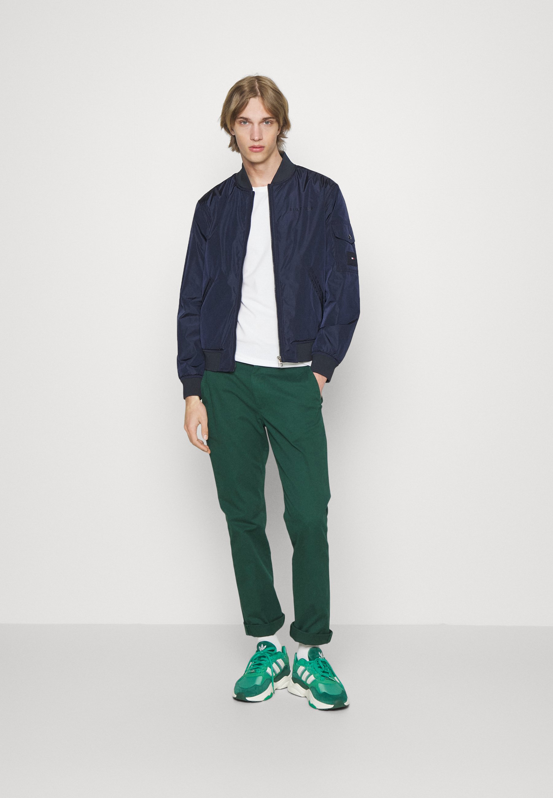 RWB VARSITY - Bomber Jacket