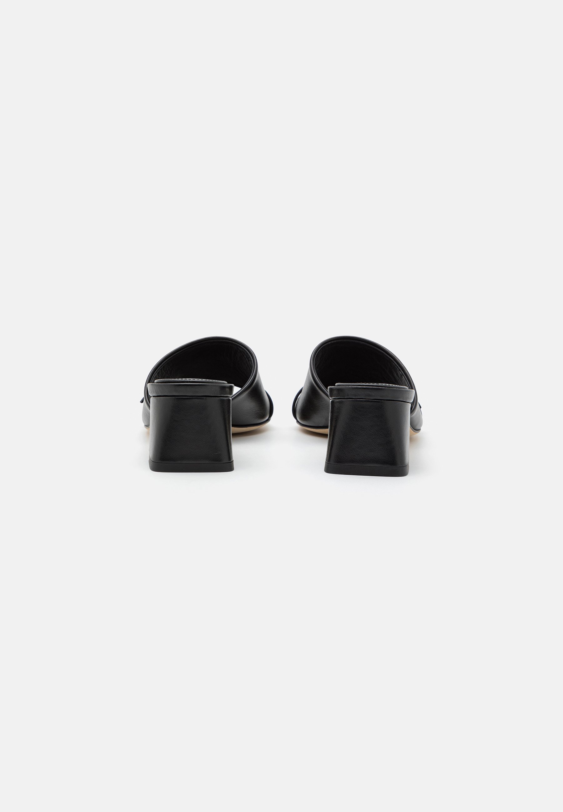 PEPPER - Heeled mules