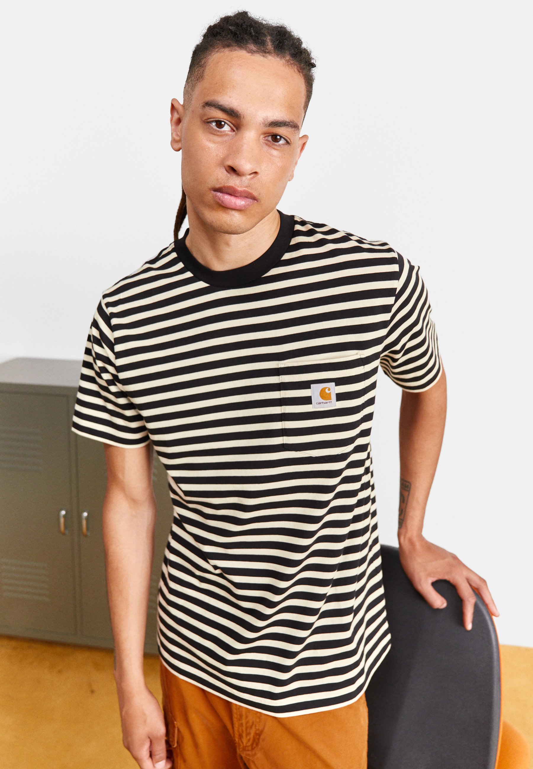 SEIDLER- Print T-shirt