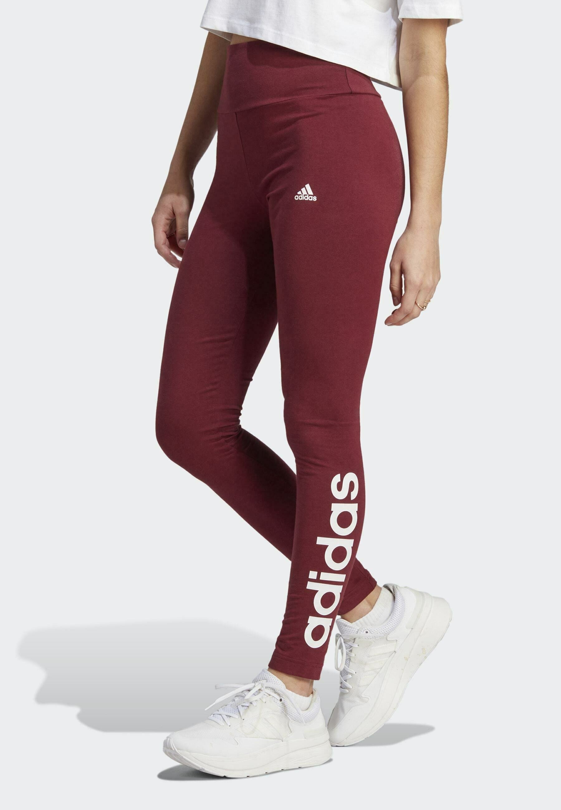LIN LEG - Leggings - Trousers
