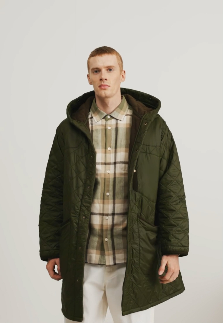 OVERNIGHT POLAR PARKA - Parka