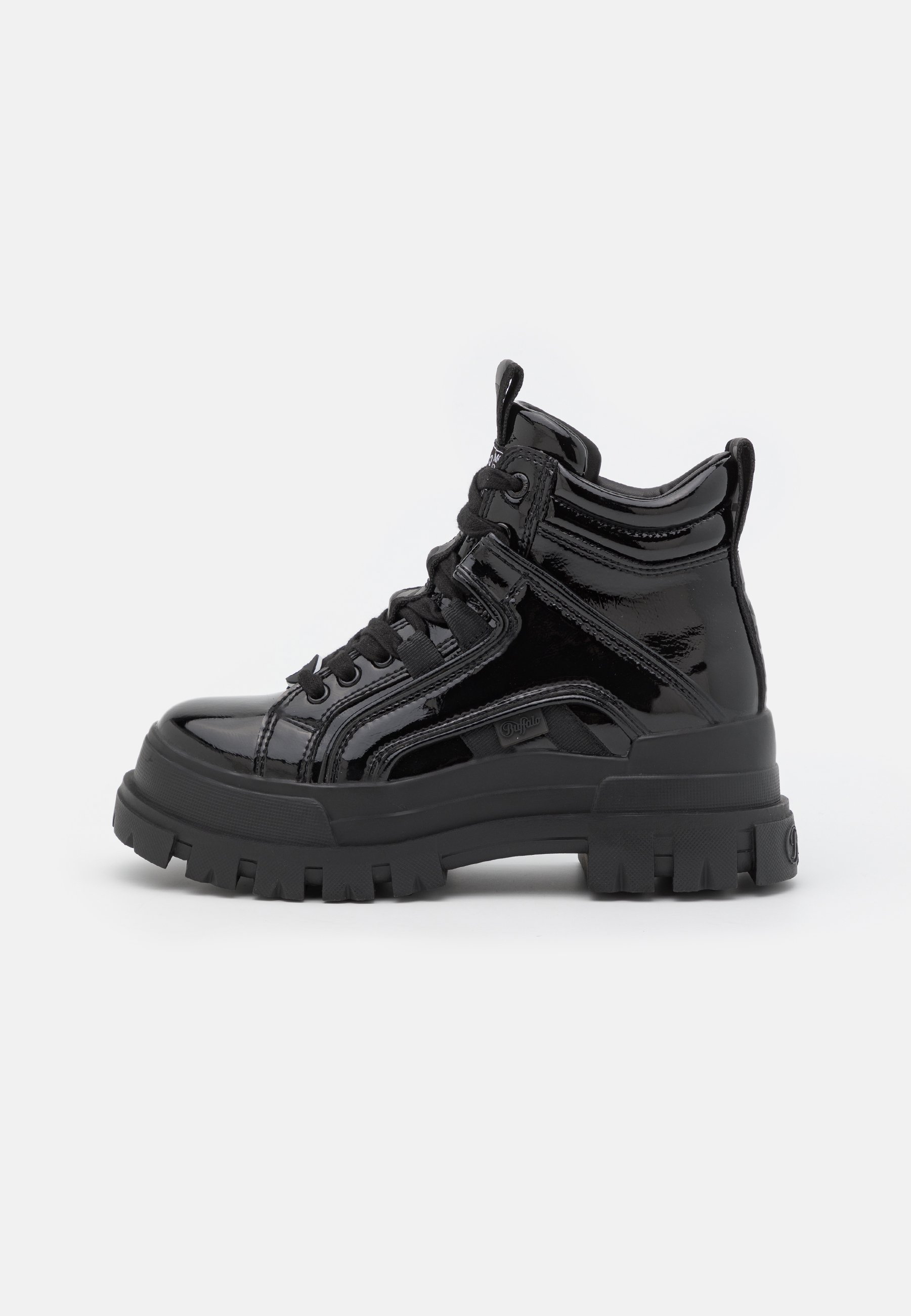 ASPHA MID LACEUP - Lace-up ankle boots