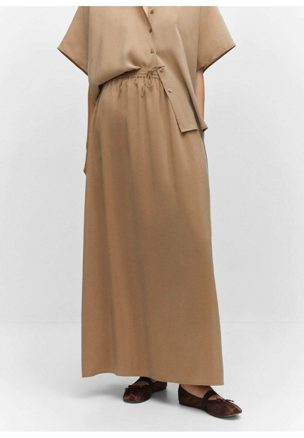 TOFFU-A - Maxi skirt