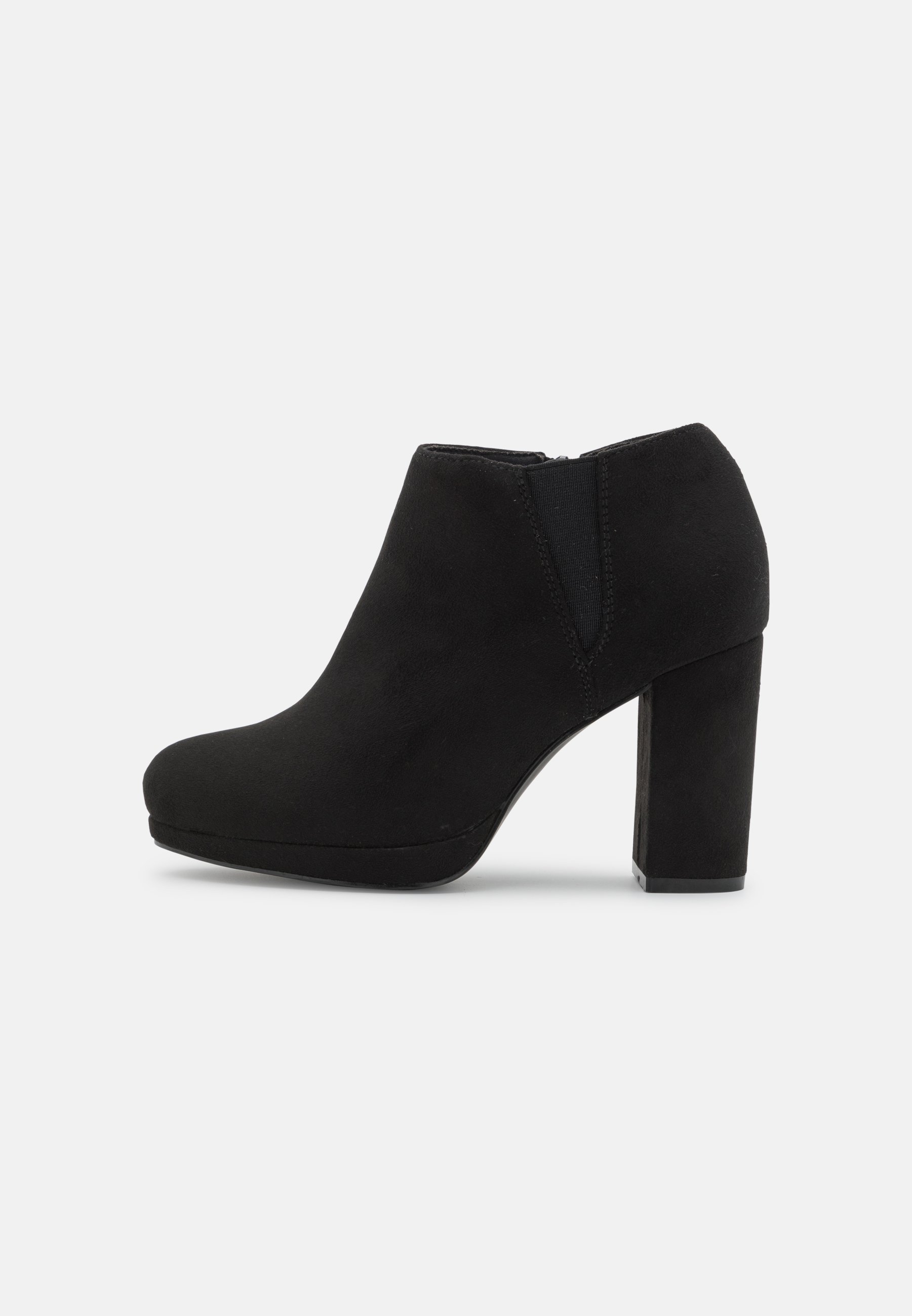 Platform heels