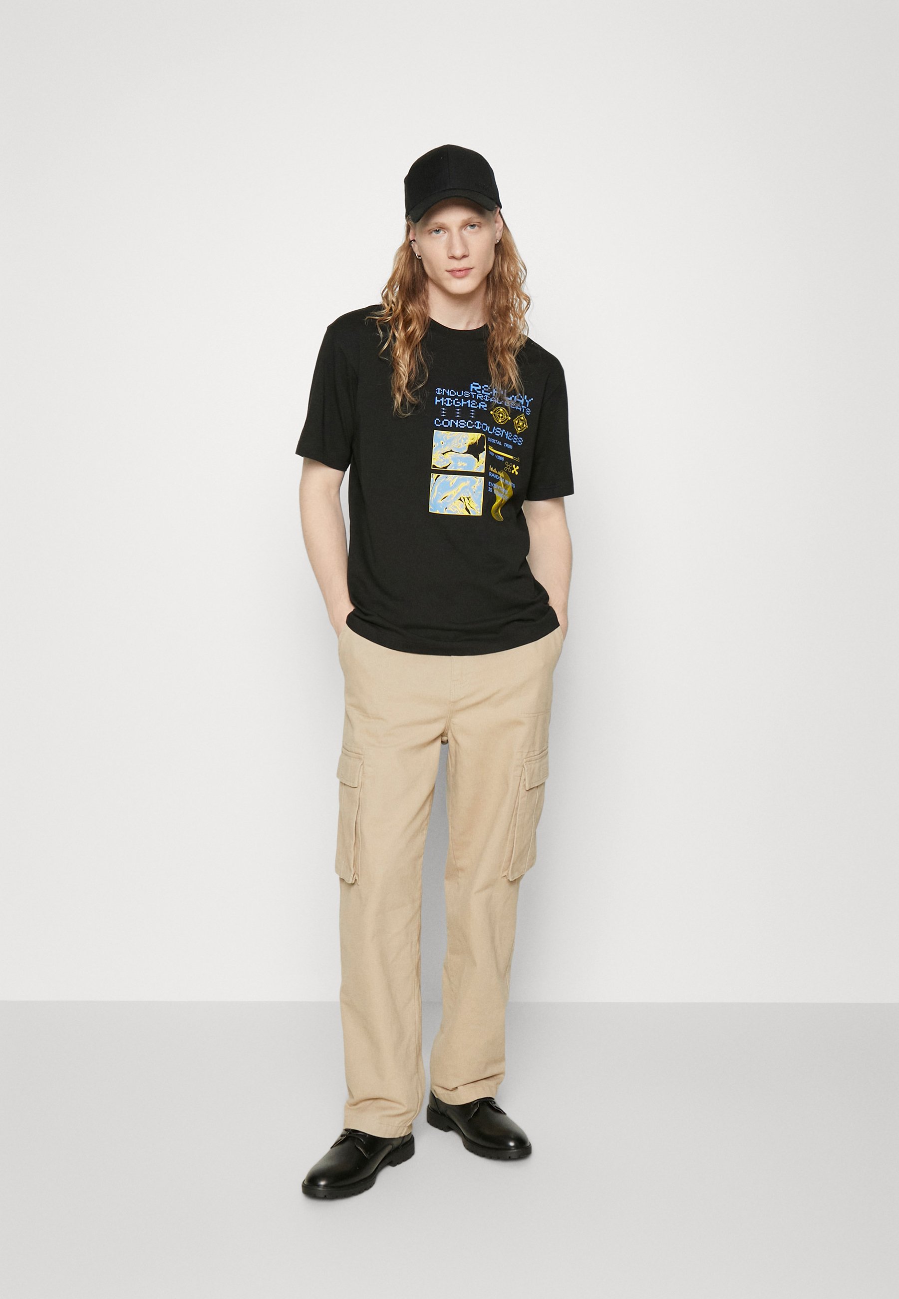 UNISEX - Cargo trousers