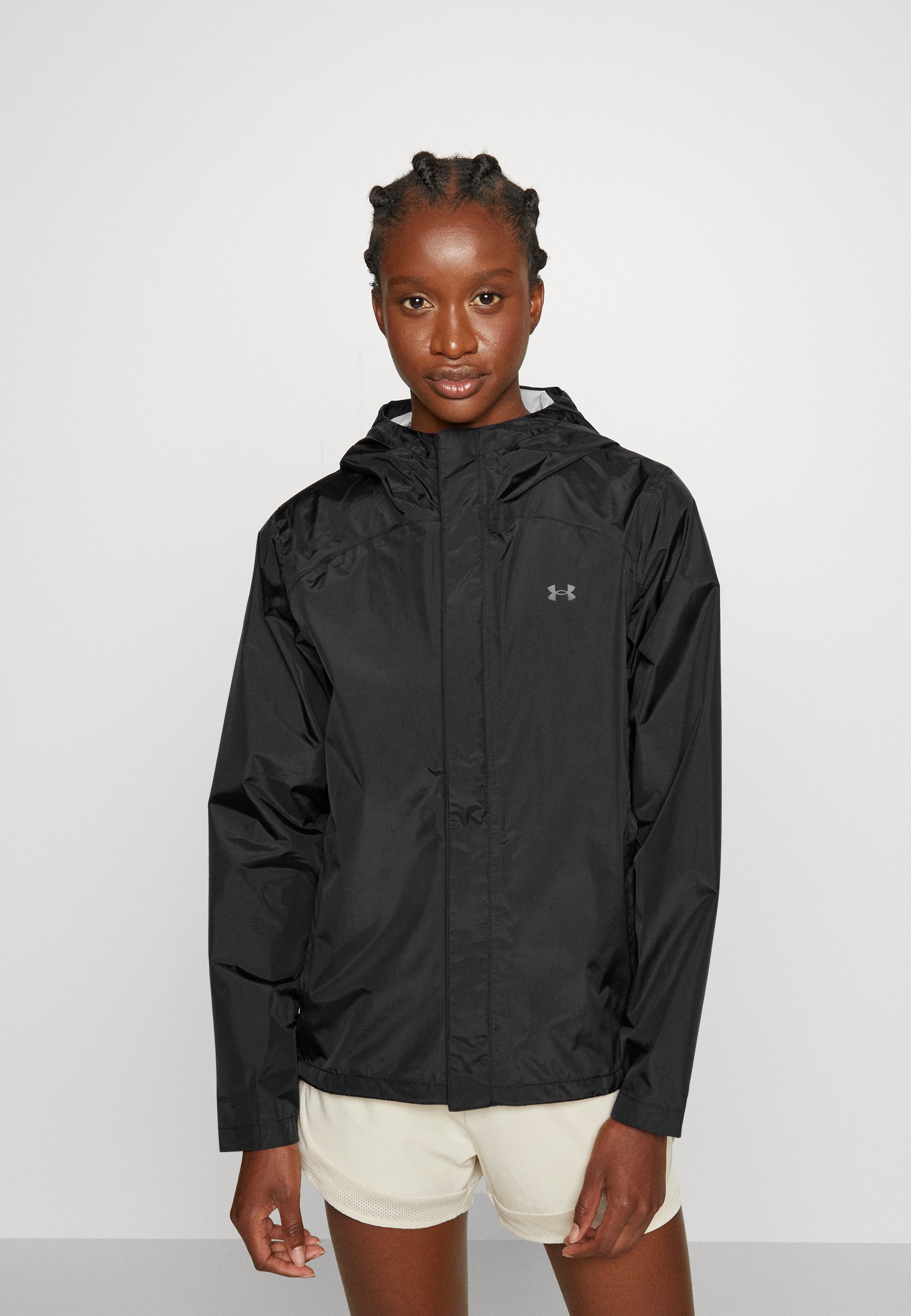 Waterproof jacket