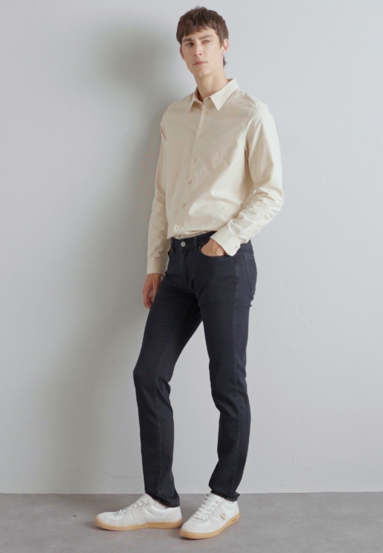NICK SLIM - Slim fit jeans
