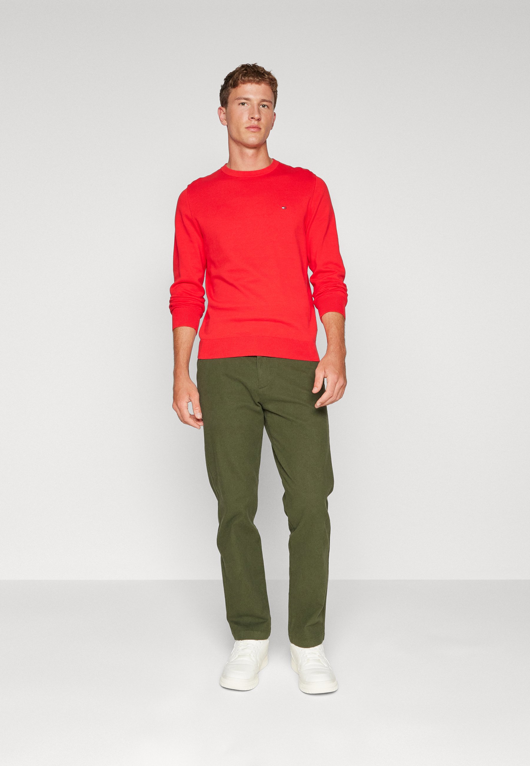 CLASSIC CREW NECK - Jumper