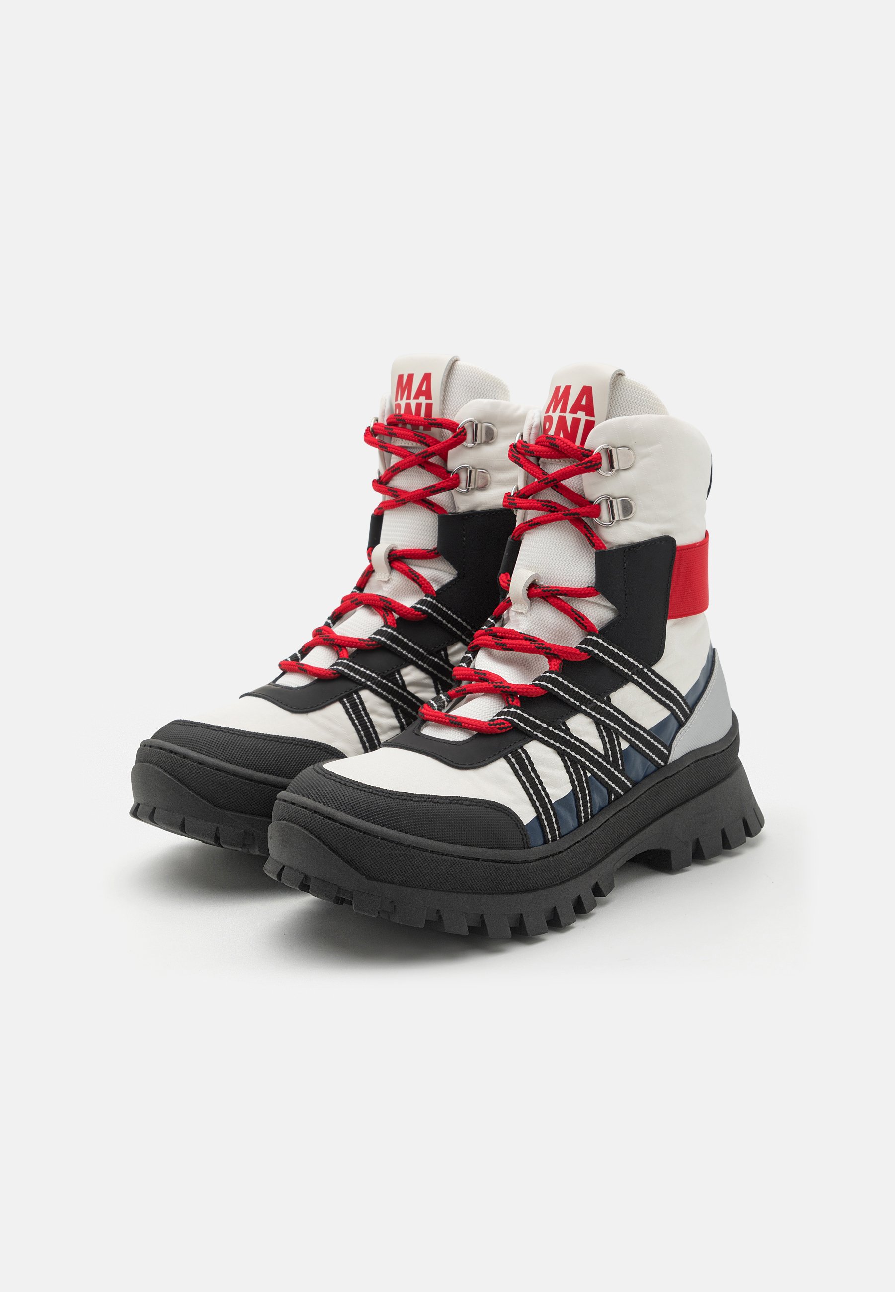 UNISEX - Lace-up ankle boots
